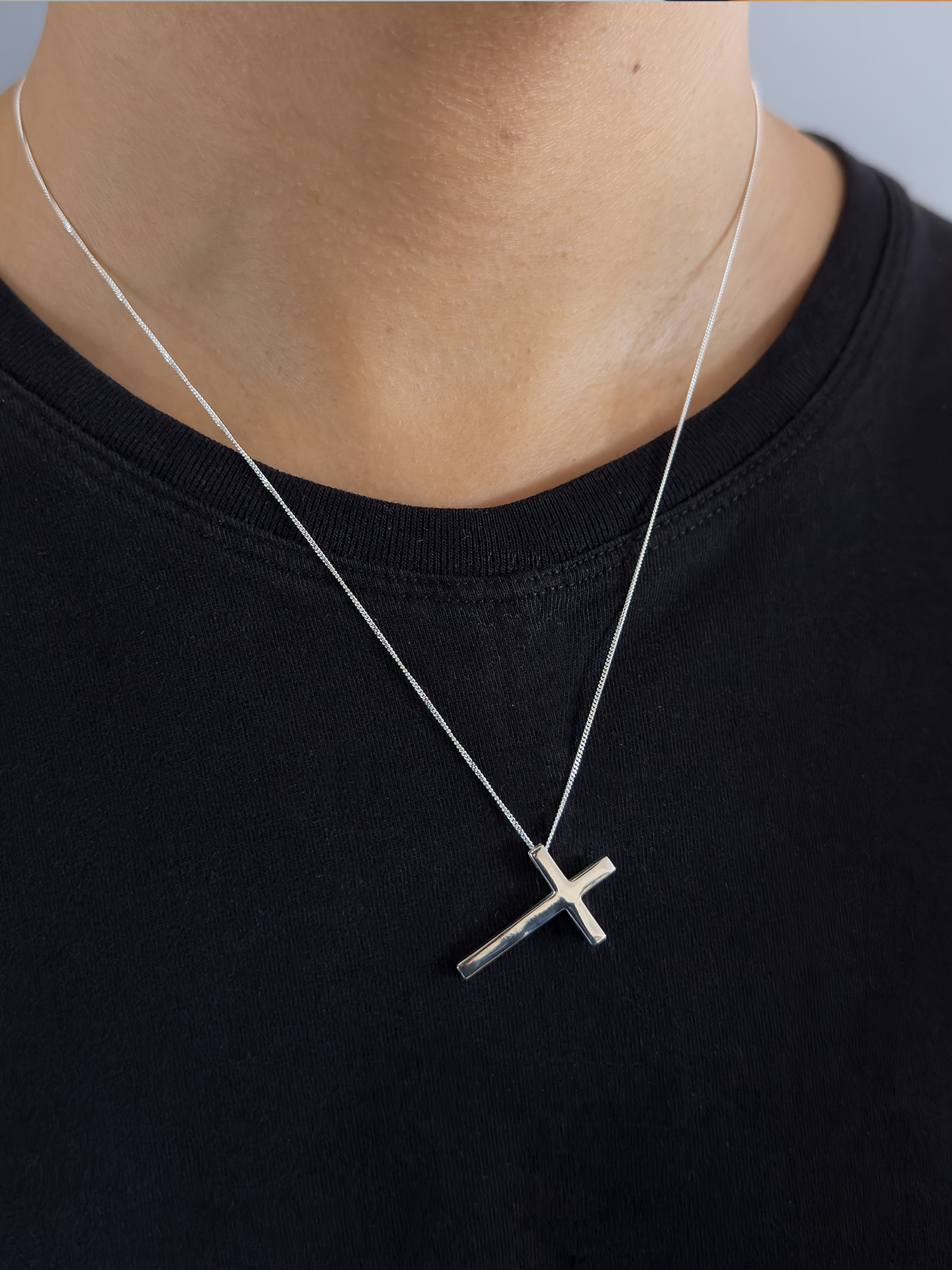 BY A THREAD - PENDANT NECKLACE by Studio 0.25