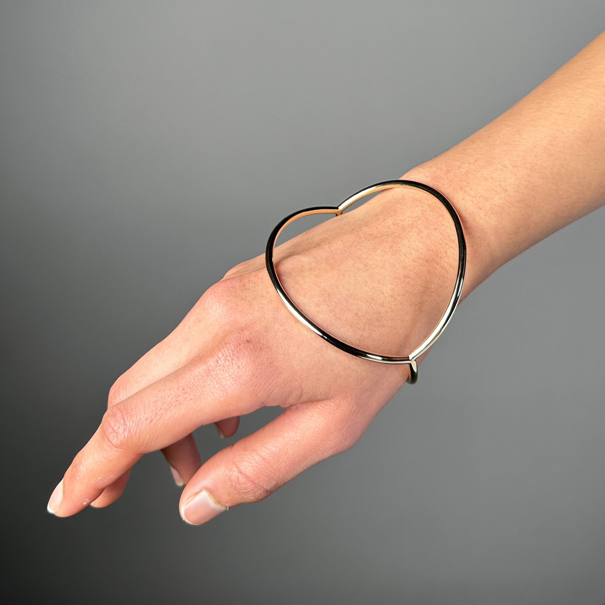 THREE HALVES - BANGLE BY SEBASTIAN BERGNE