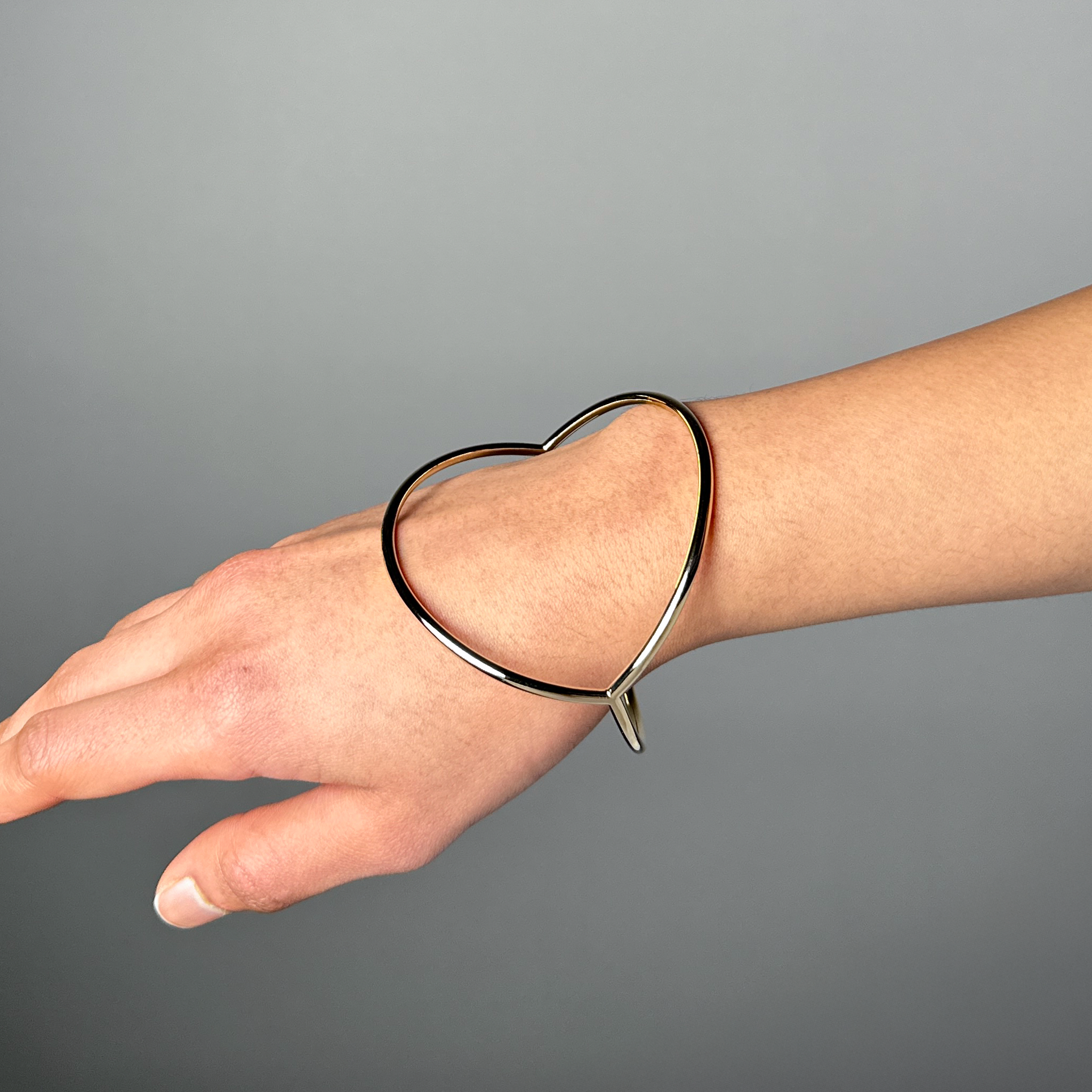 THREE HALVES - BANGLE BY SEBASTIAN BERGNE