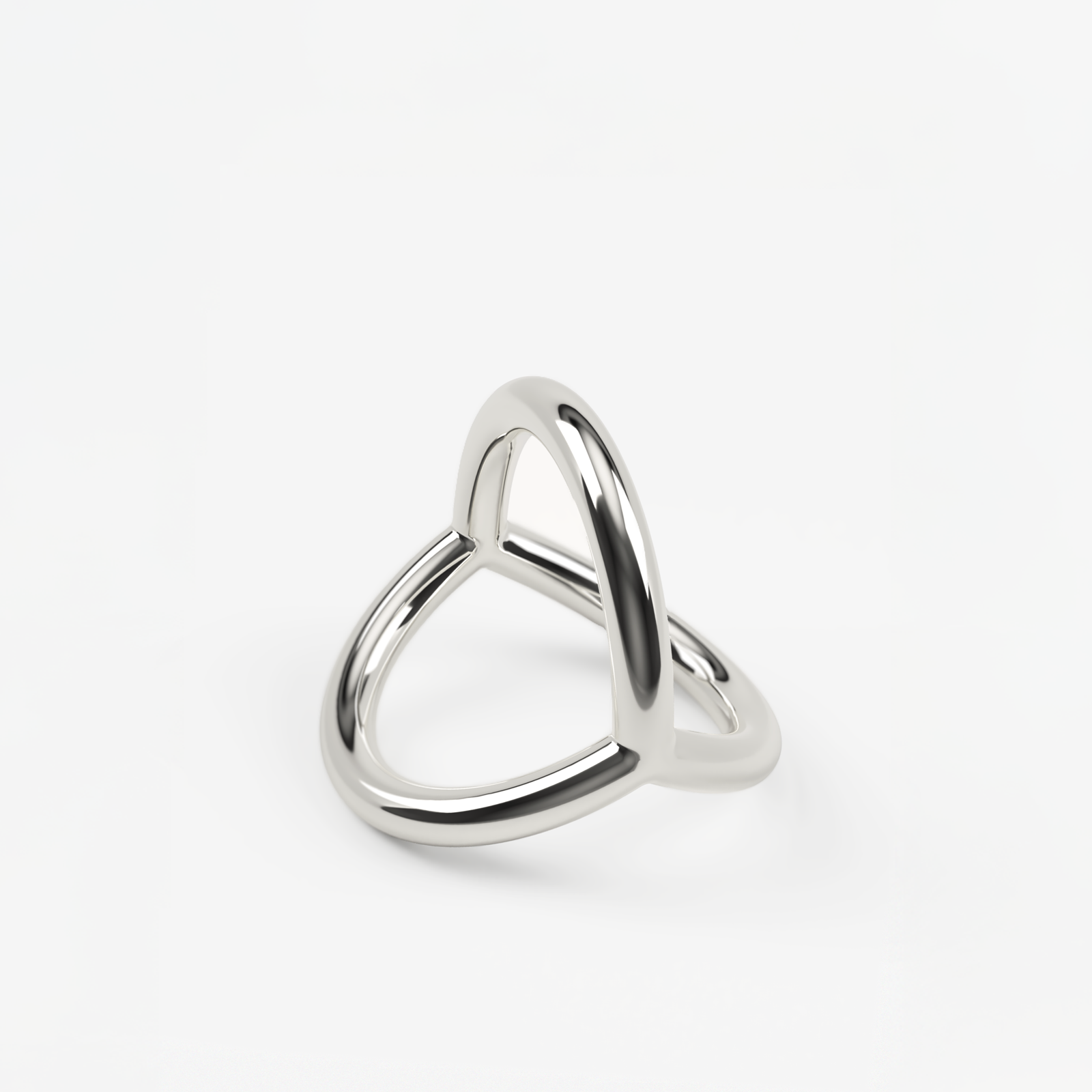 THREE HALVES - RING BY SEBASTIAN BERGNE