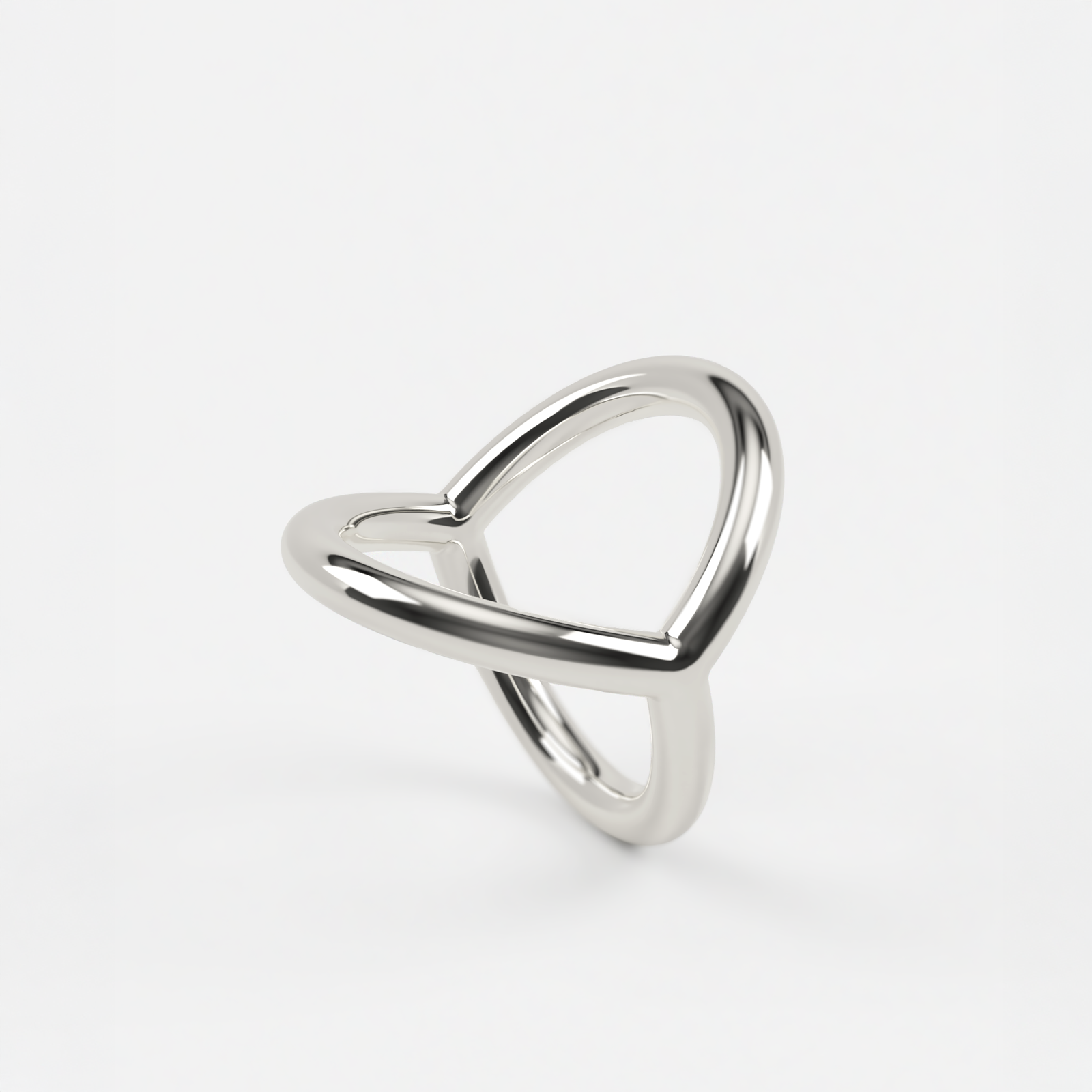 THREE HALVES - RING BY SEBASTIAN BERGNE