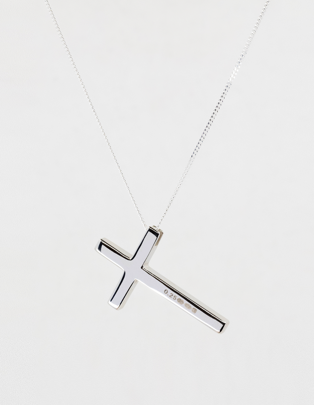 BY A THREAD - PENDANT NECKLACE by Studio 0.25