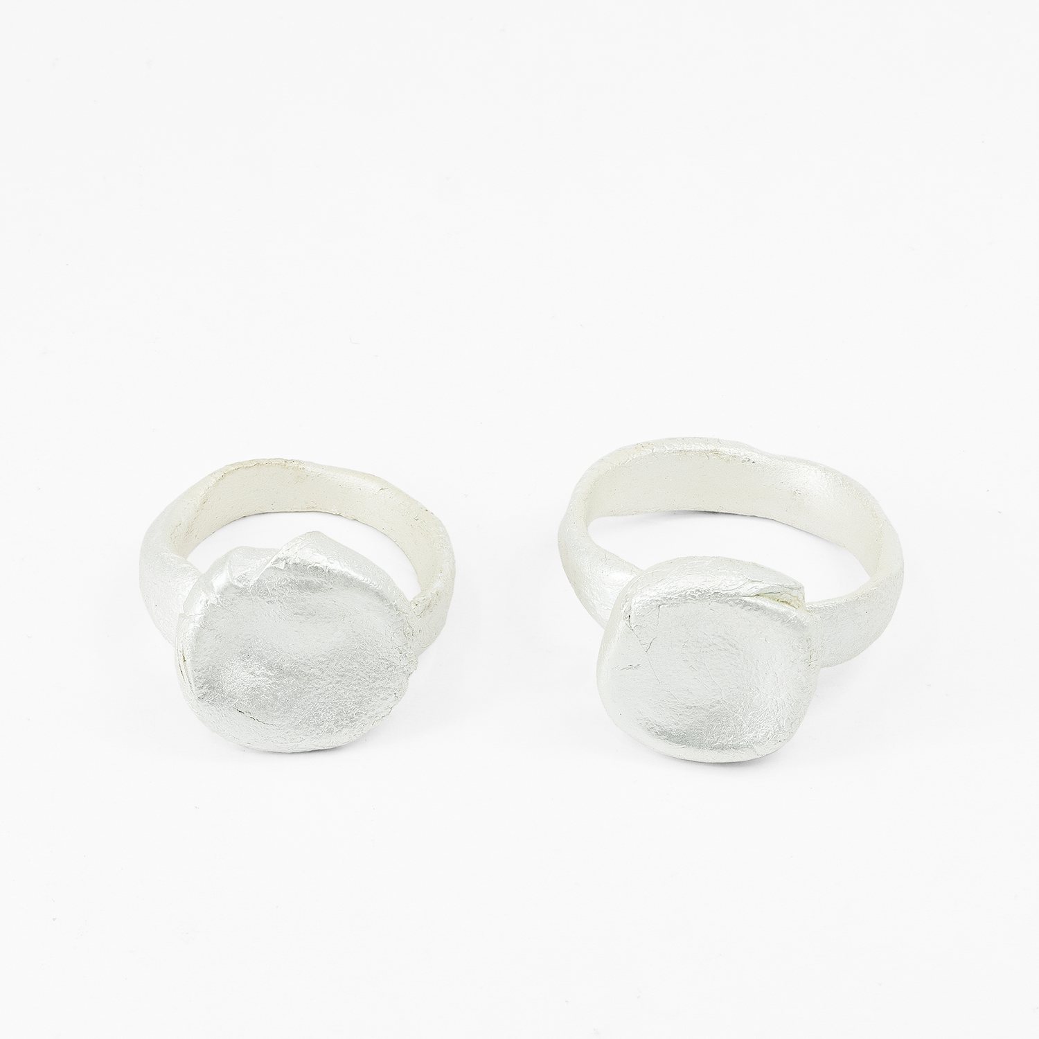 DOH - SILVER RING by Studio 0.25