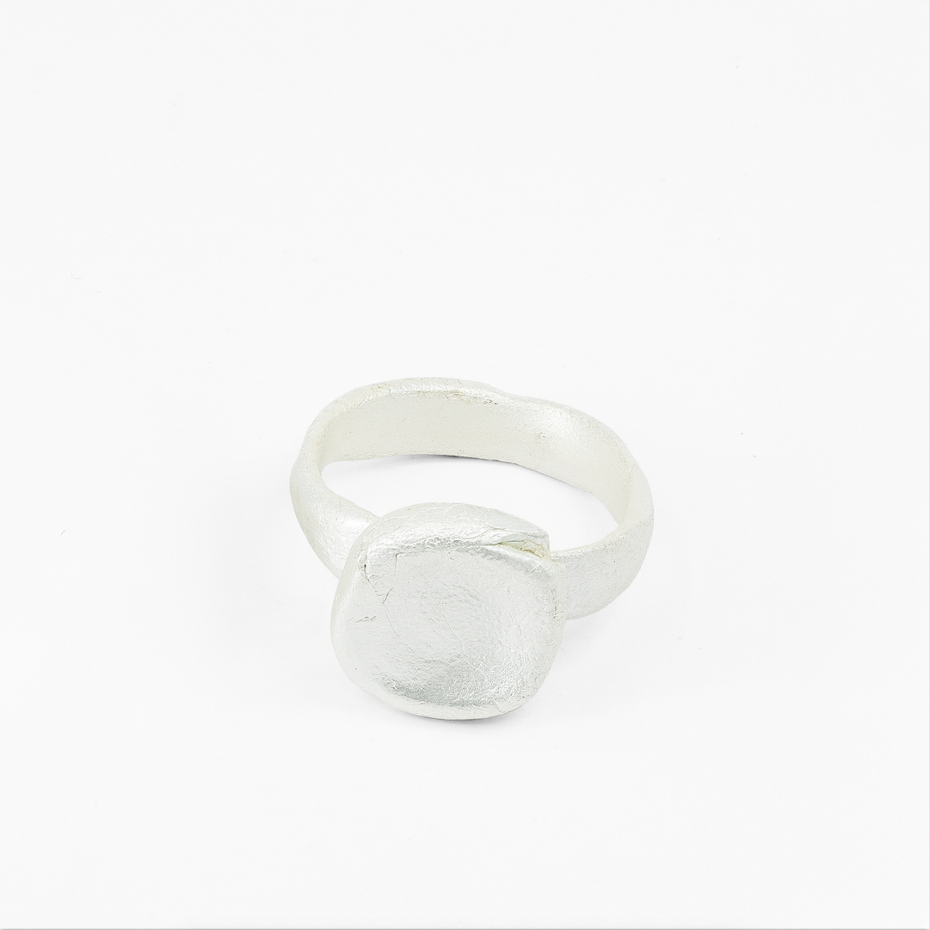 DOH - SILVER RING by Studio 0.25
