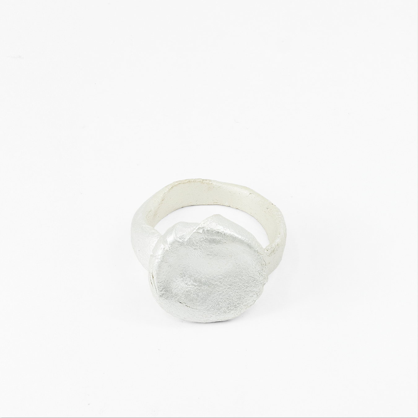DOH - SILVER RING by Studio 0.25