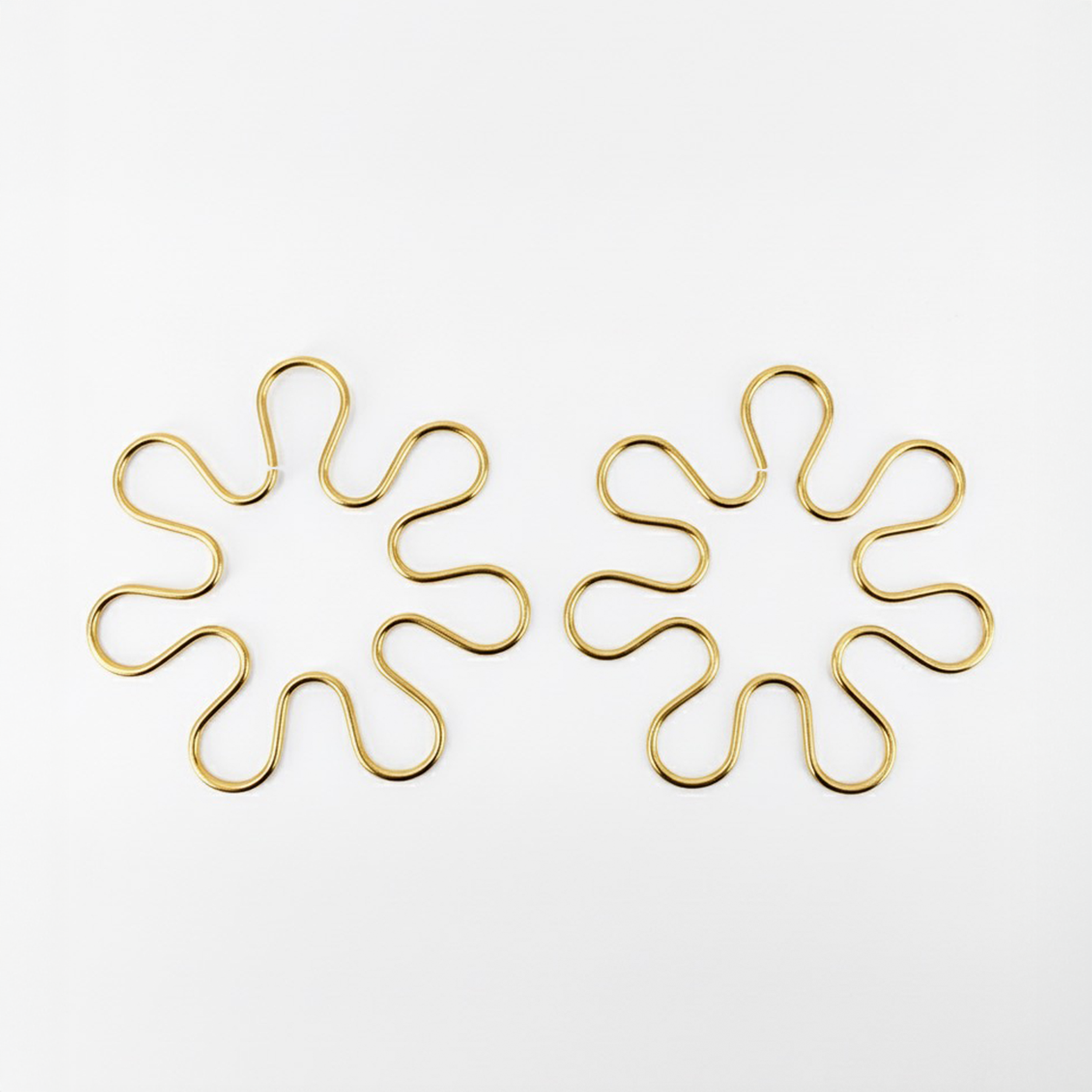 HOOK HOOP - EARRINGS BY STUDIO 0.25