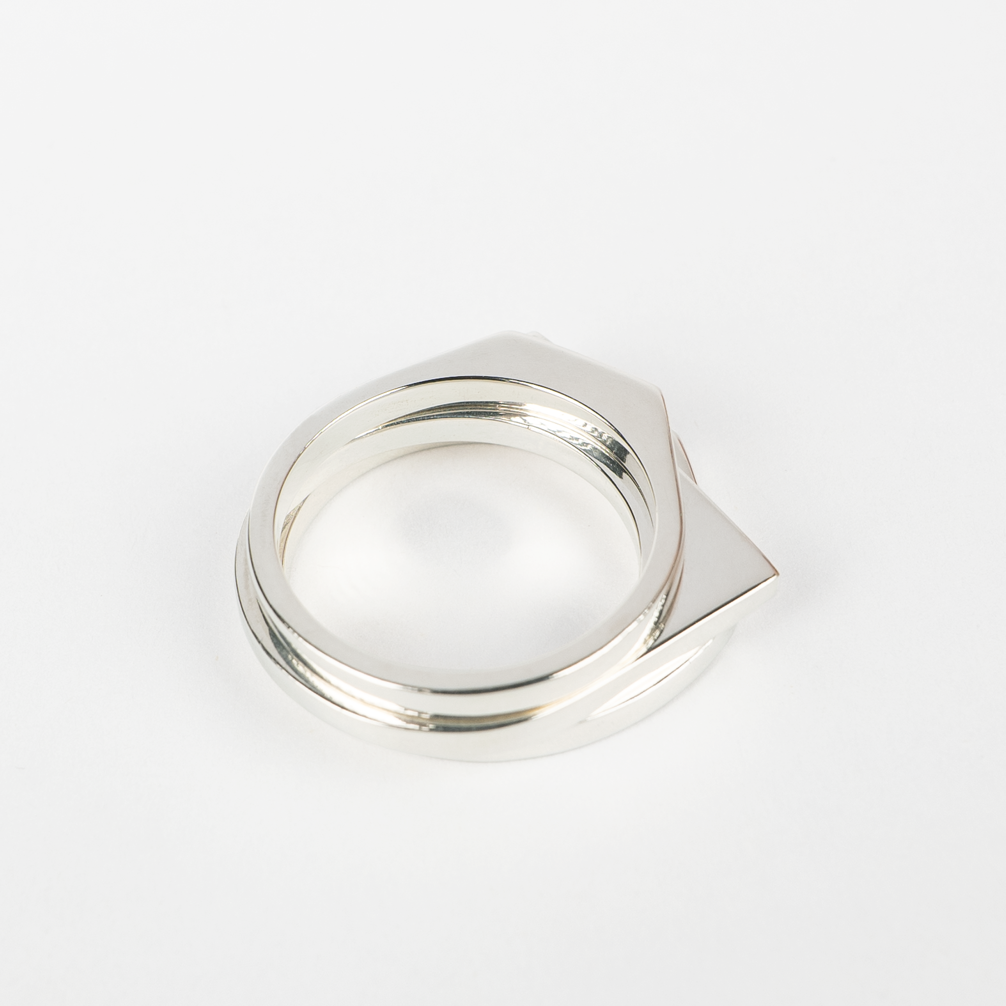 ICONS - STACKING RINGS BY STUDIO 0.25