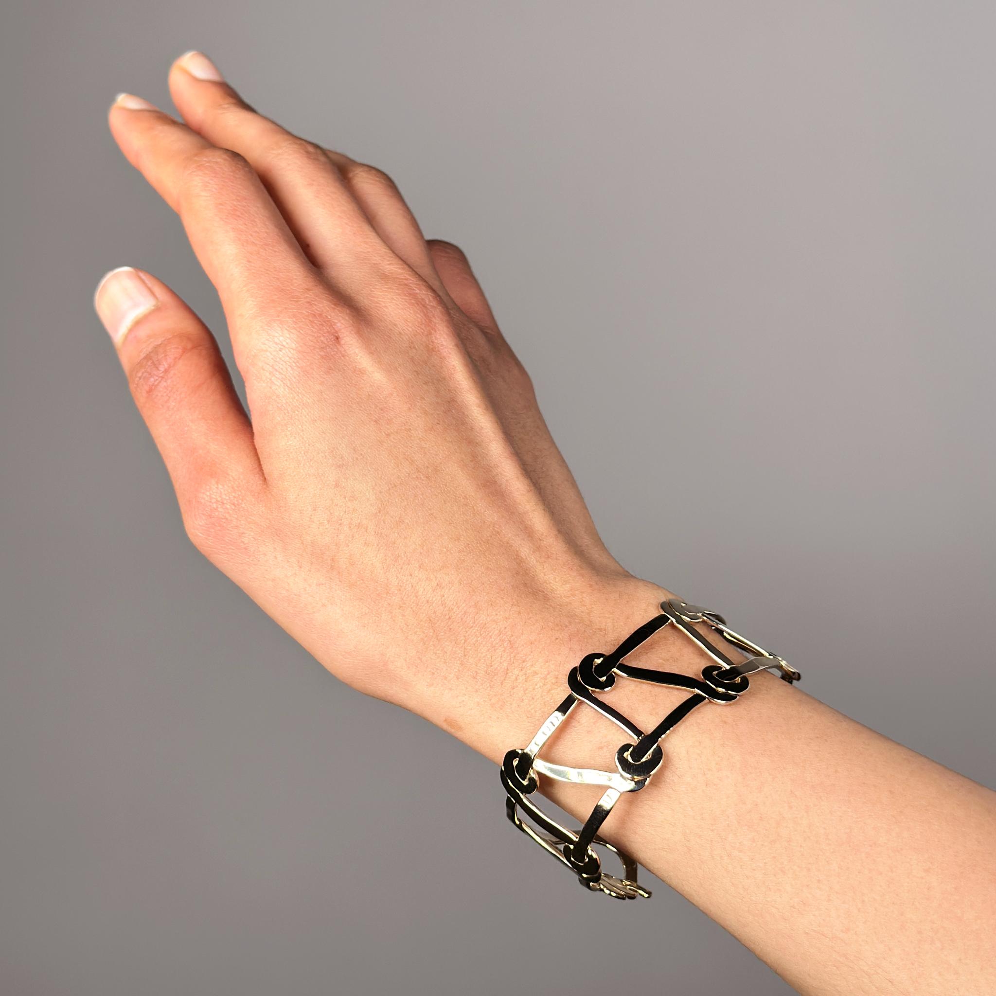 KNOTTED - BANGLE BY JAMIE WOLFOND