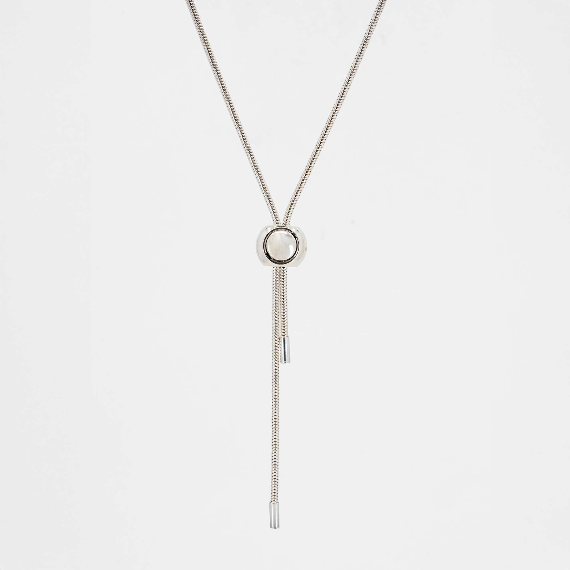 LOCKIT - ADJUSTABLE PENDANT NECKLACE by Studio 0.25