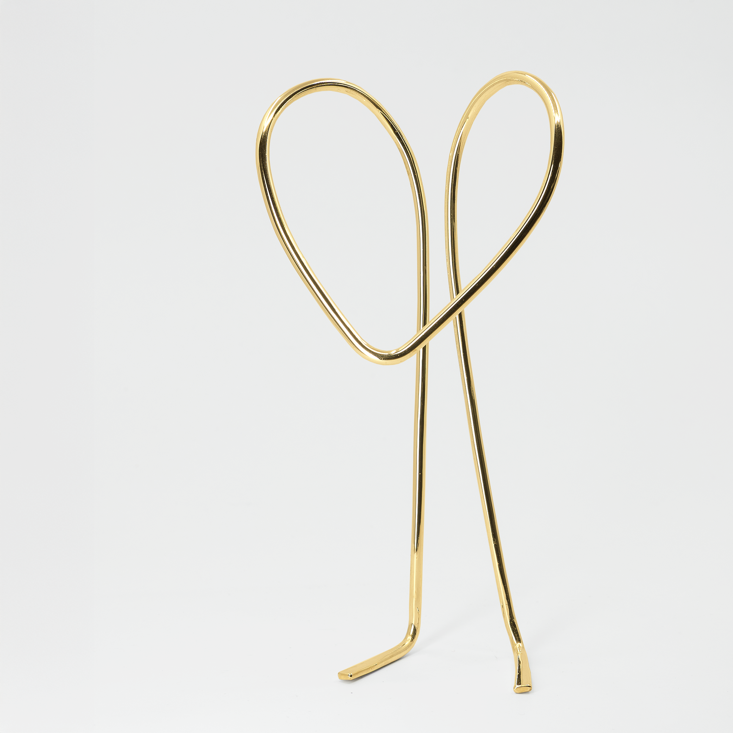 LOVELINES 'TWINED' - WIRE SCULPTURE BY STUDIOMAMA