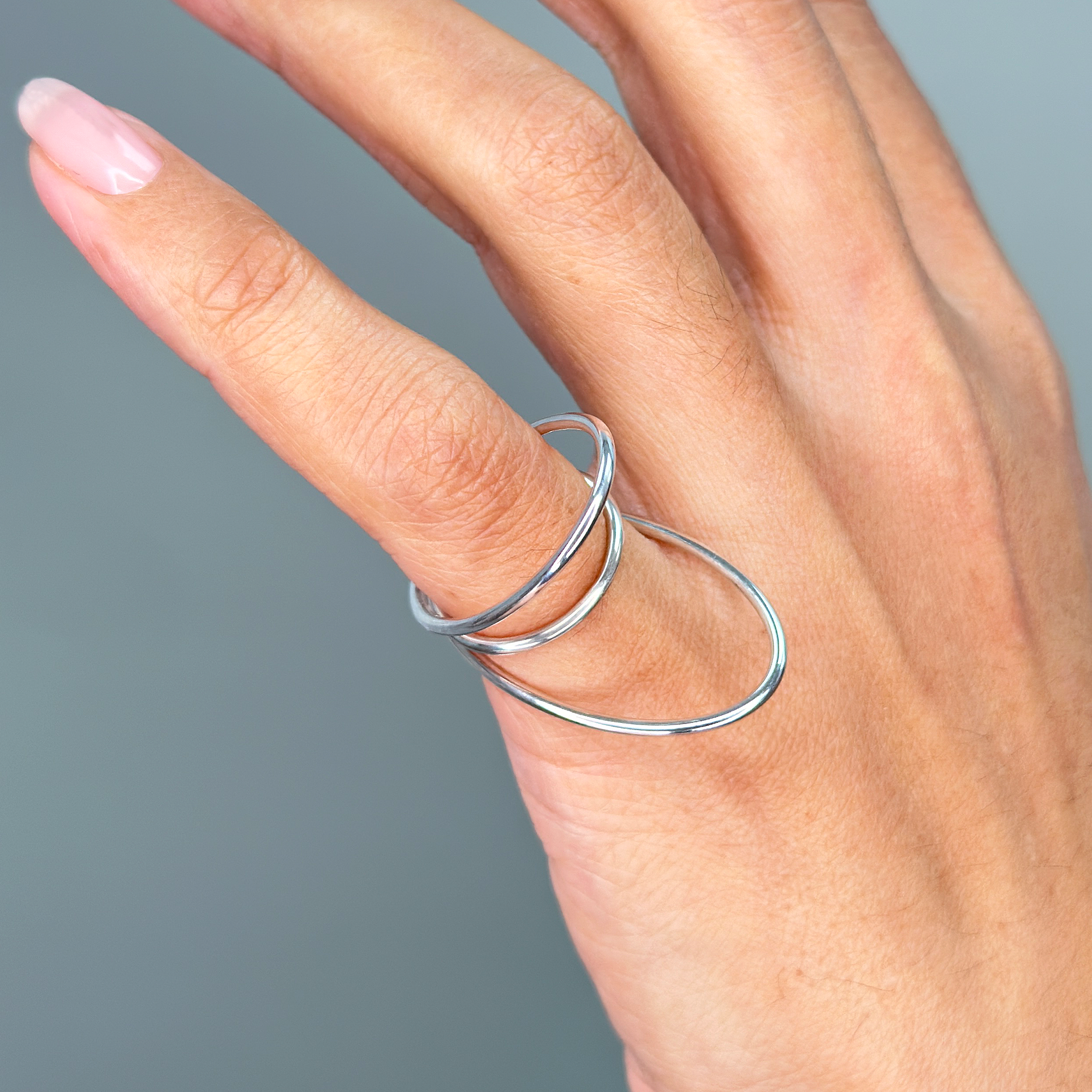 ORBIT - PINKY RING by Studio 0.25