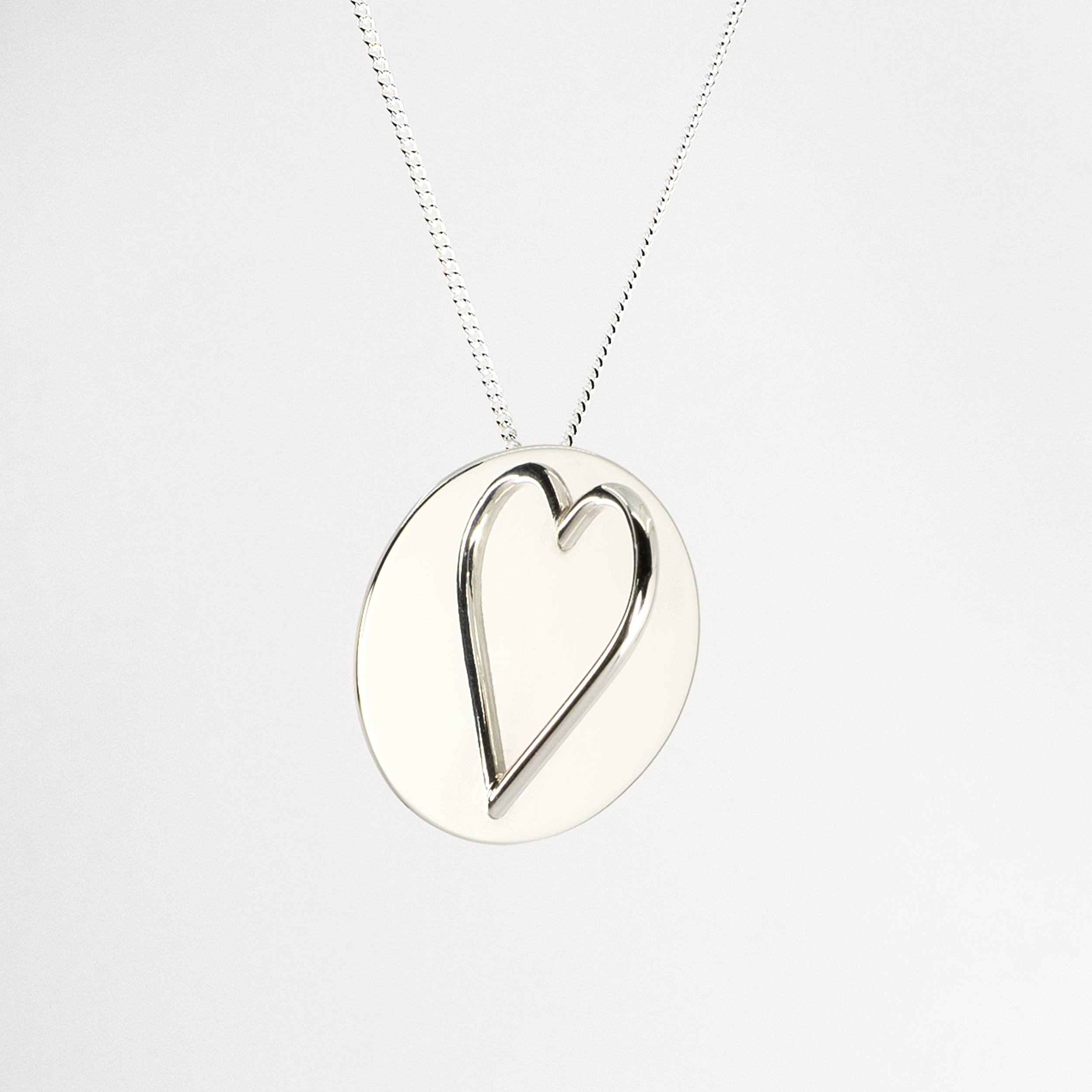OTHER HALF - PENDANT NECKLACE BY STUDIOMAMA