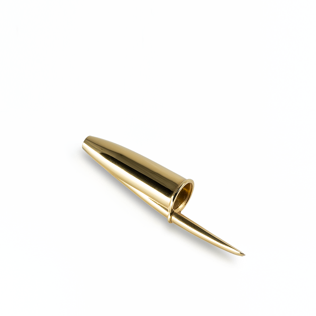 BIC PEN CAP BY DANIEL EATOCK