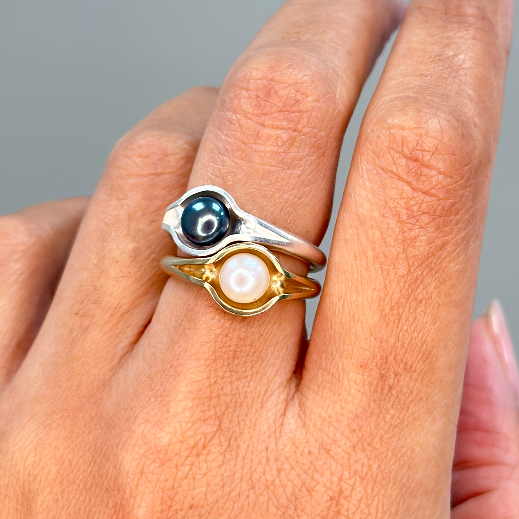 PERLA - RING BY THEÓDORA ALFREDSDÓTTIR