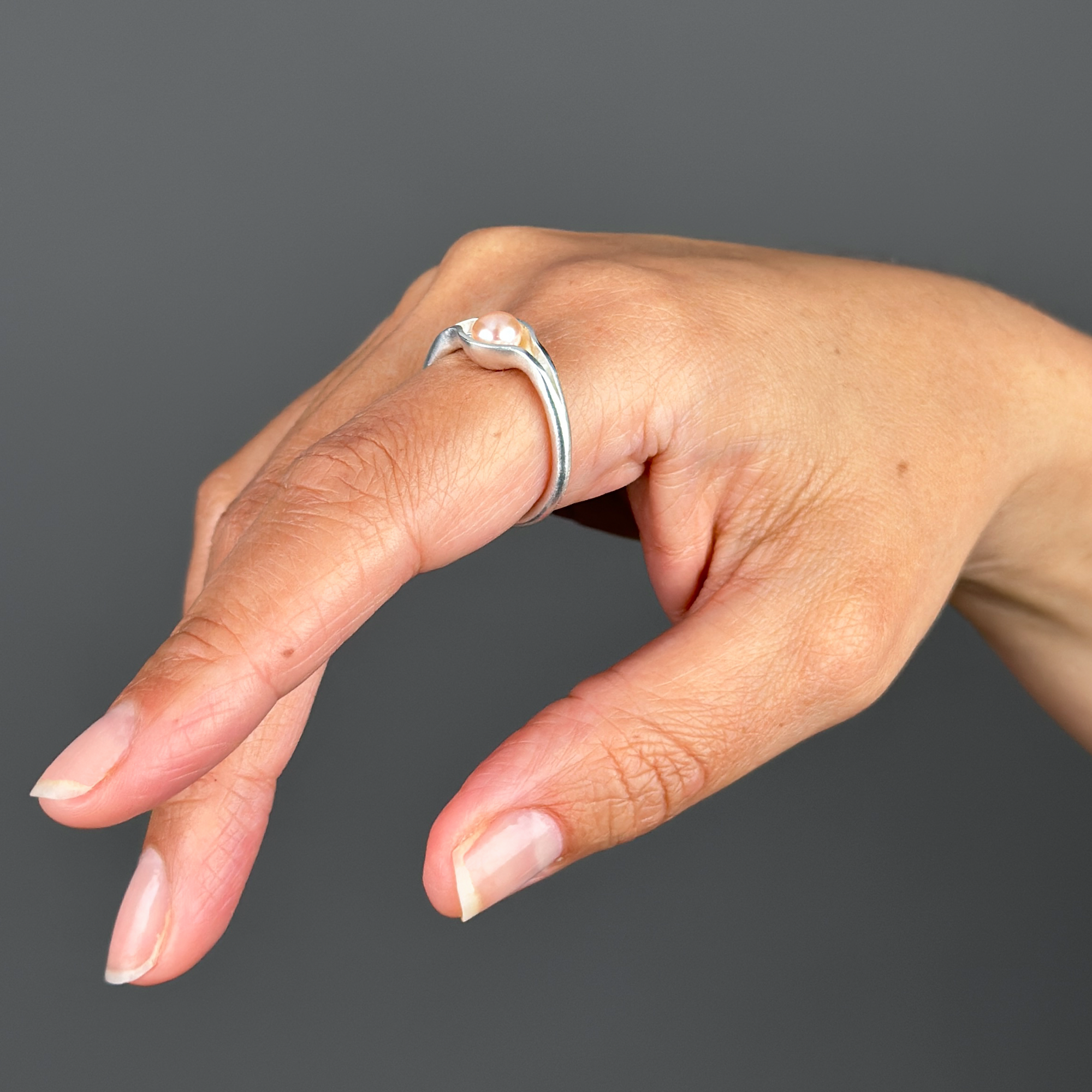 PERLA - RING BY THEÓDORA ALFREDSDÓTTIR