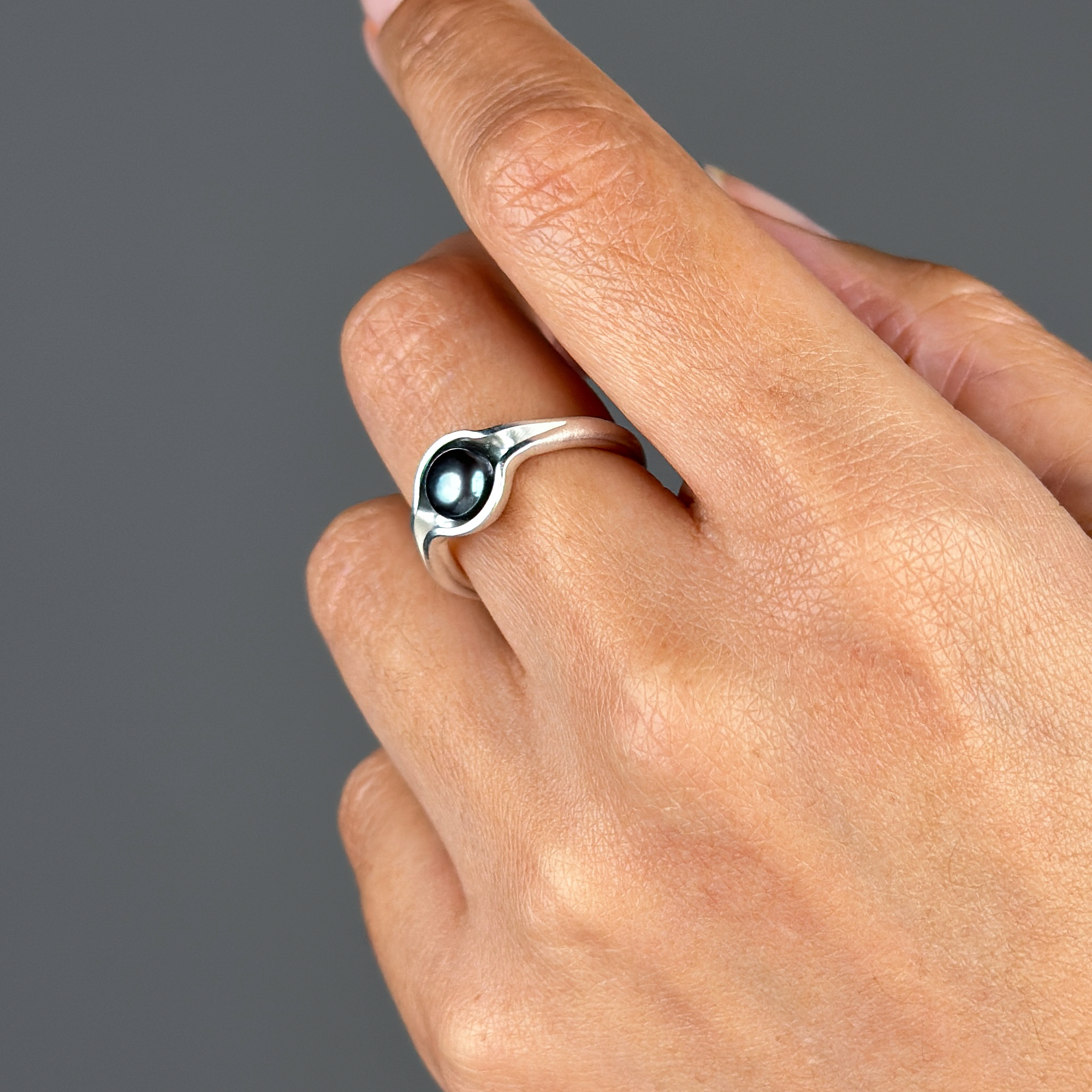 PERLA - RING BY THEÓDORA ALFREDSDÓTTIR
