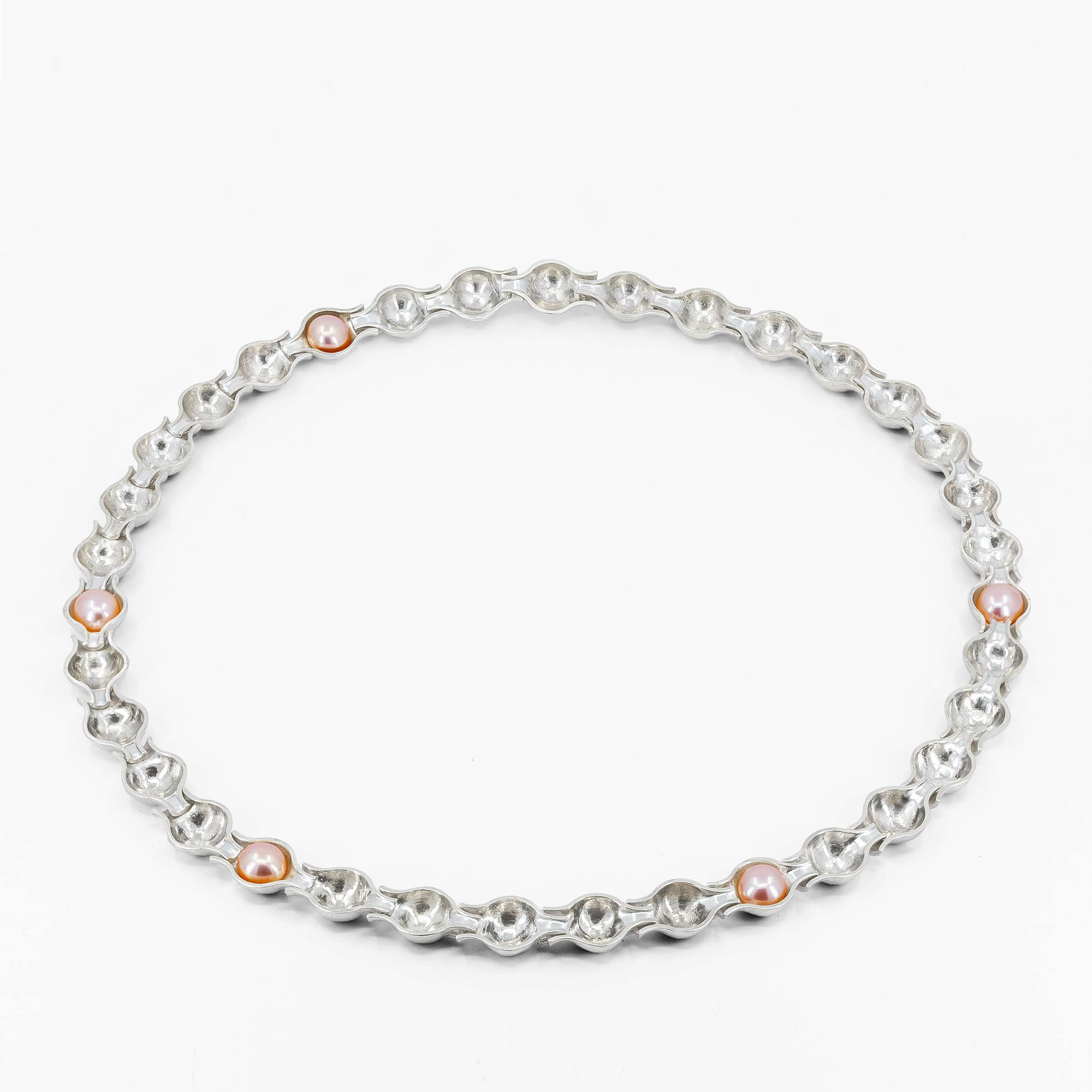 PERLA NECKLACE - EDITION BY THEÓDORA ALFREDSDÓTTIR