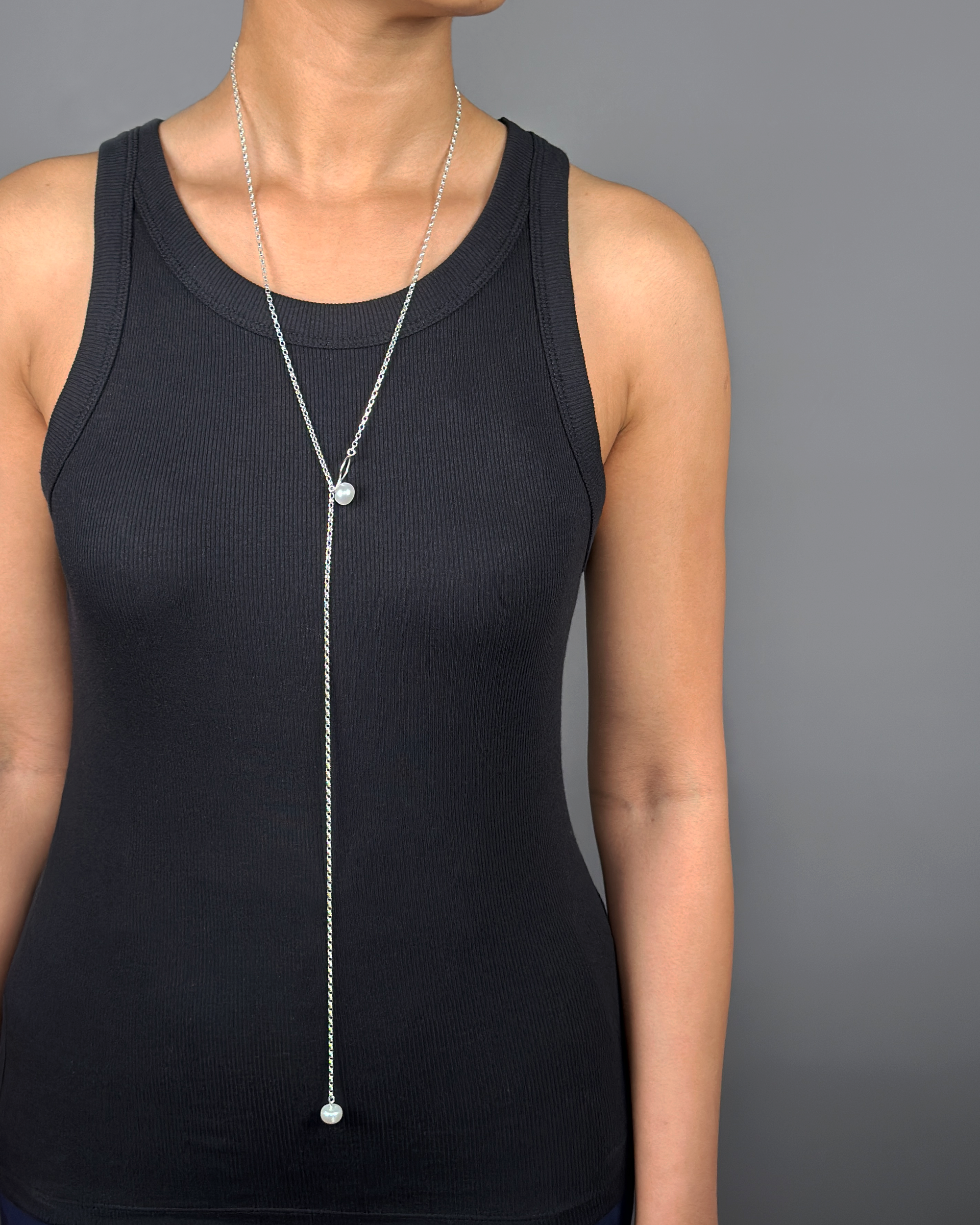 PLACKET - NECKLACE BY STUDIO 0.25