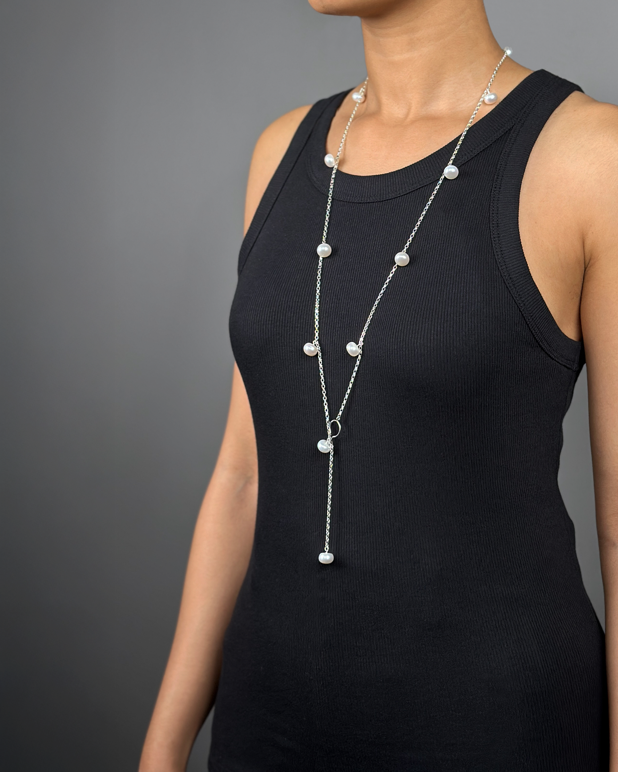 PLACKET - NECKLACE BY STUDIO 0.25