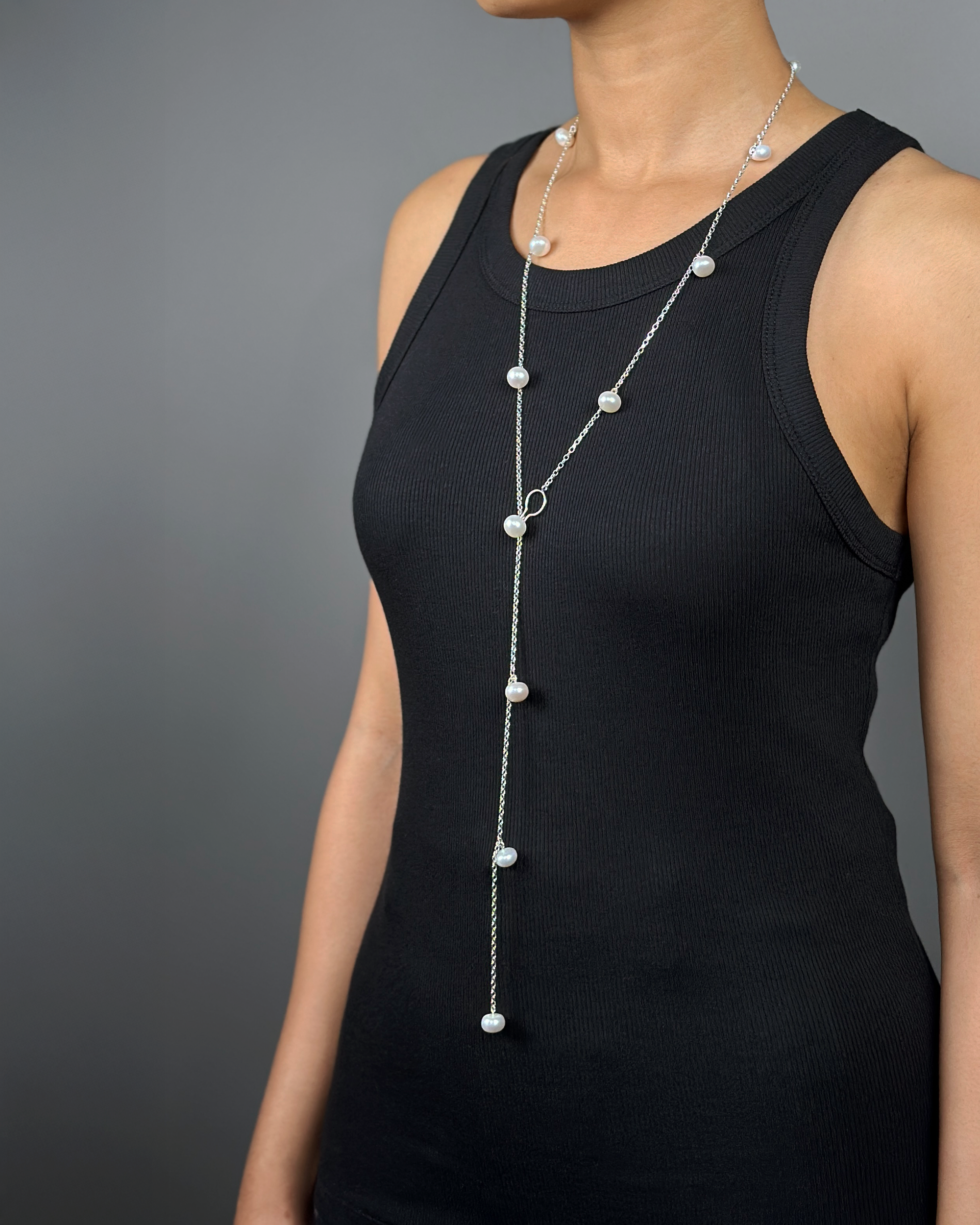 PLACKET - NECKLACE BY STUDIO 0.25