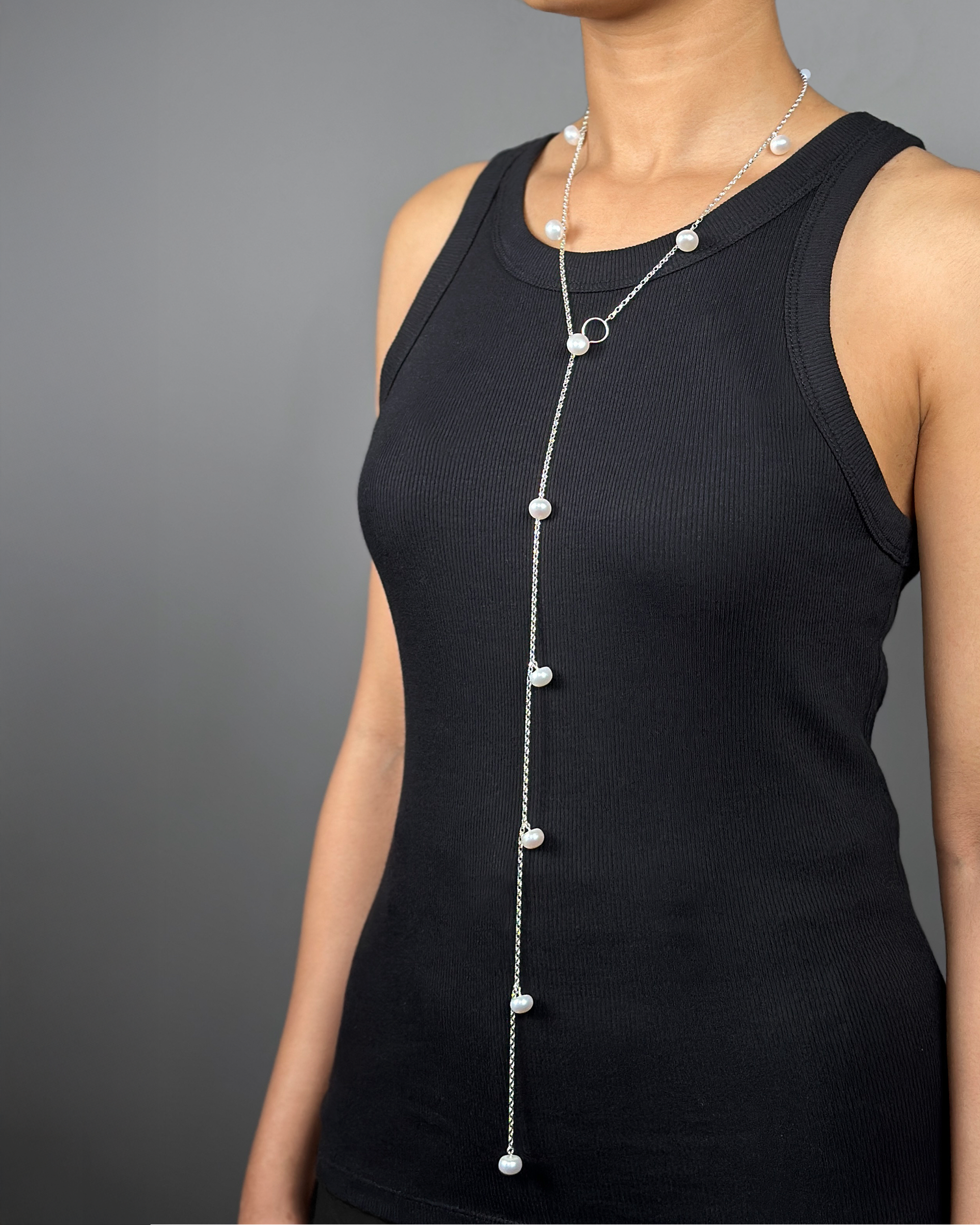 PLACKET - NECKLACE BY STUDIO 0.25