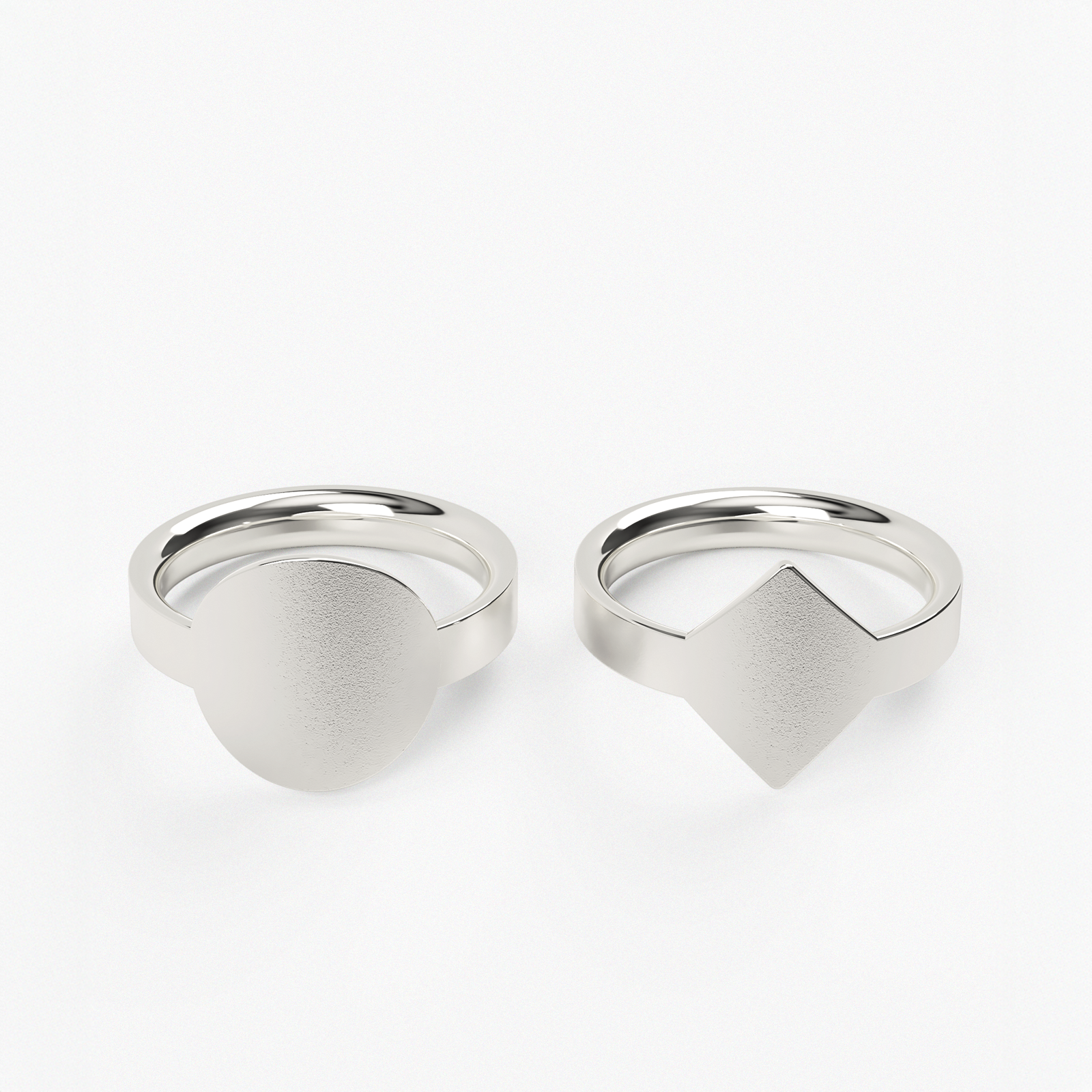 PLANE - RING by Studio 0.25