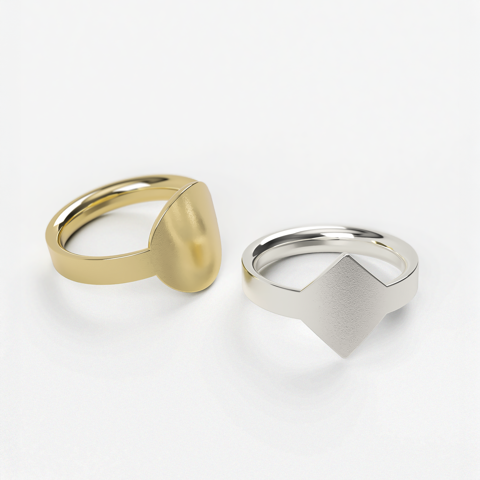 PLANE - RING by Studio 0.25