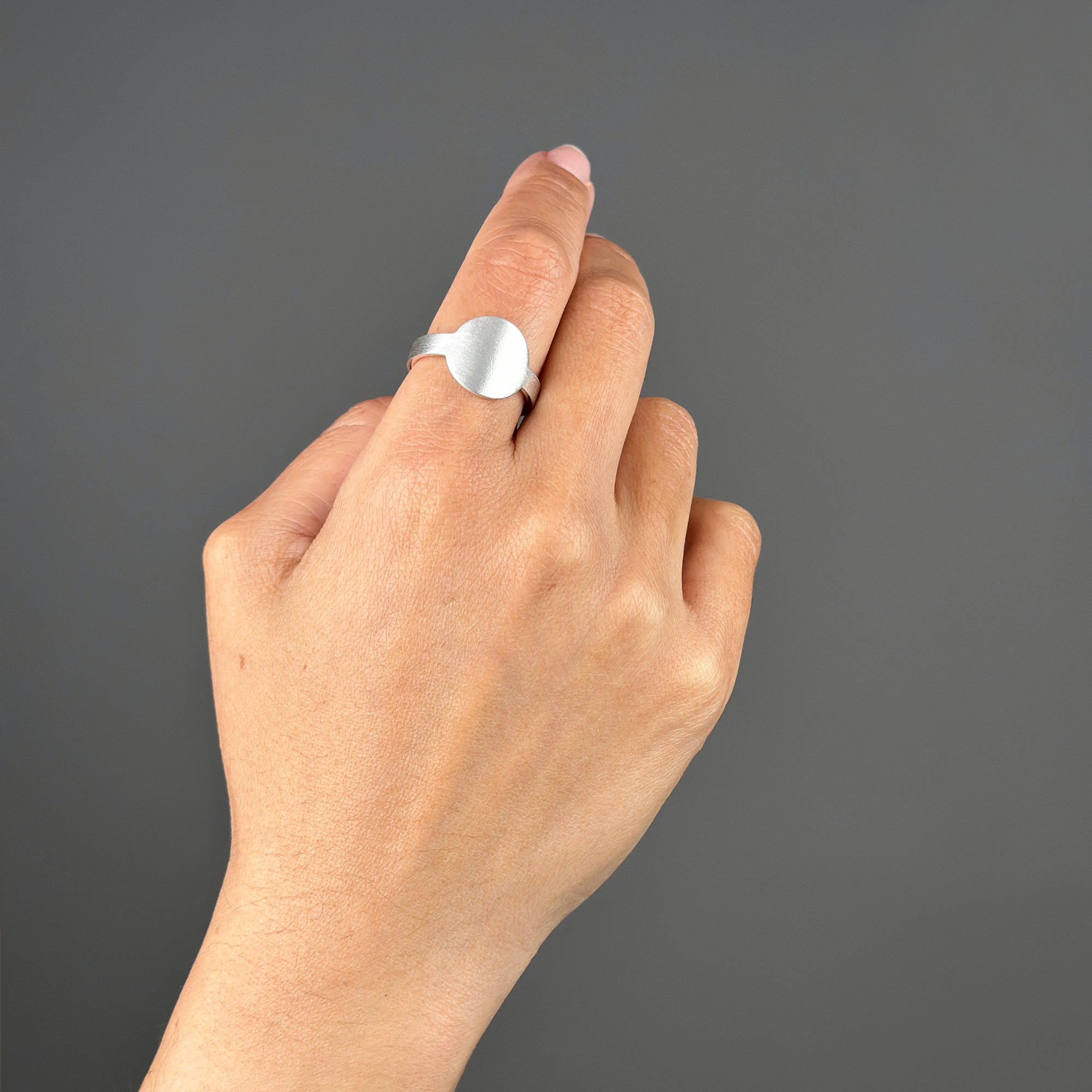 PLANE - RING by Studio 0.25