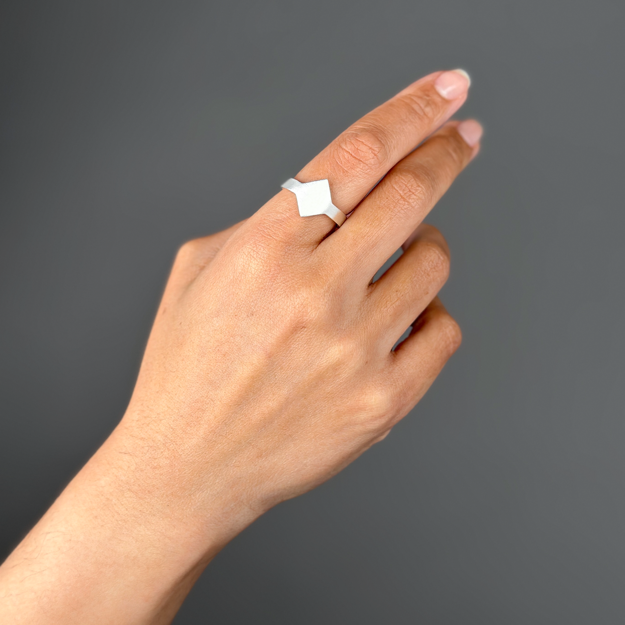 PLANE - RING by Studio 0.25