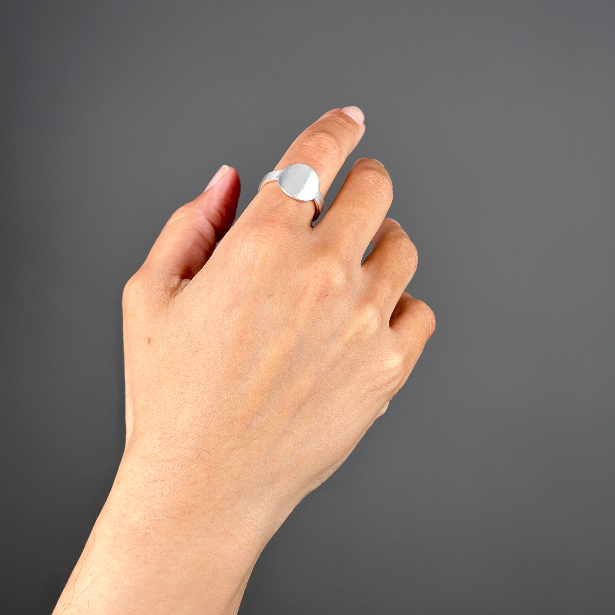 PLANE - RING by Studio 0.25