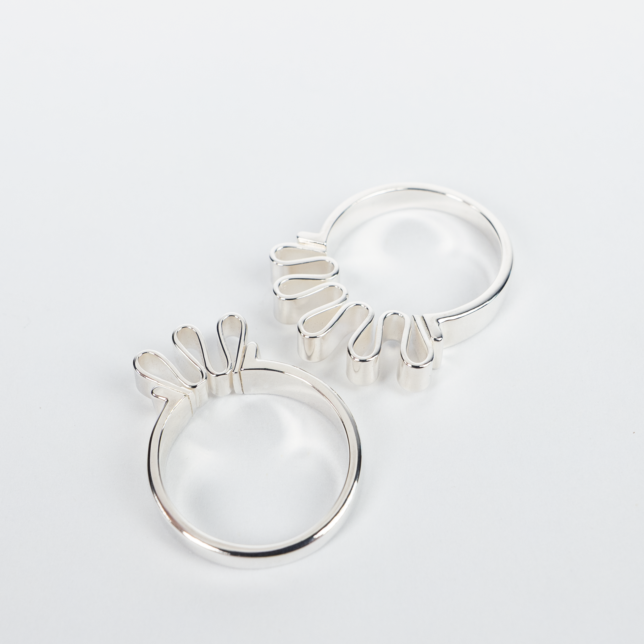 RIBBON - RING BY THEÓDORA ALFREDSDÓTTIR