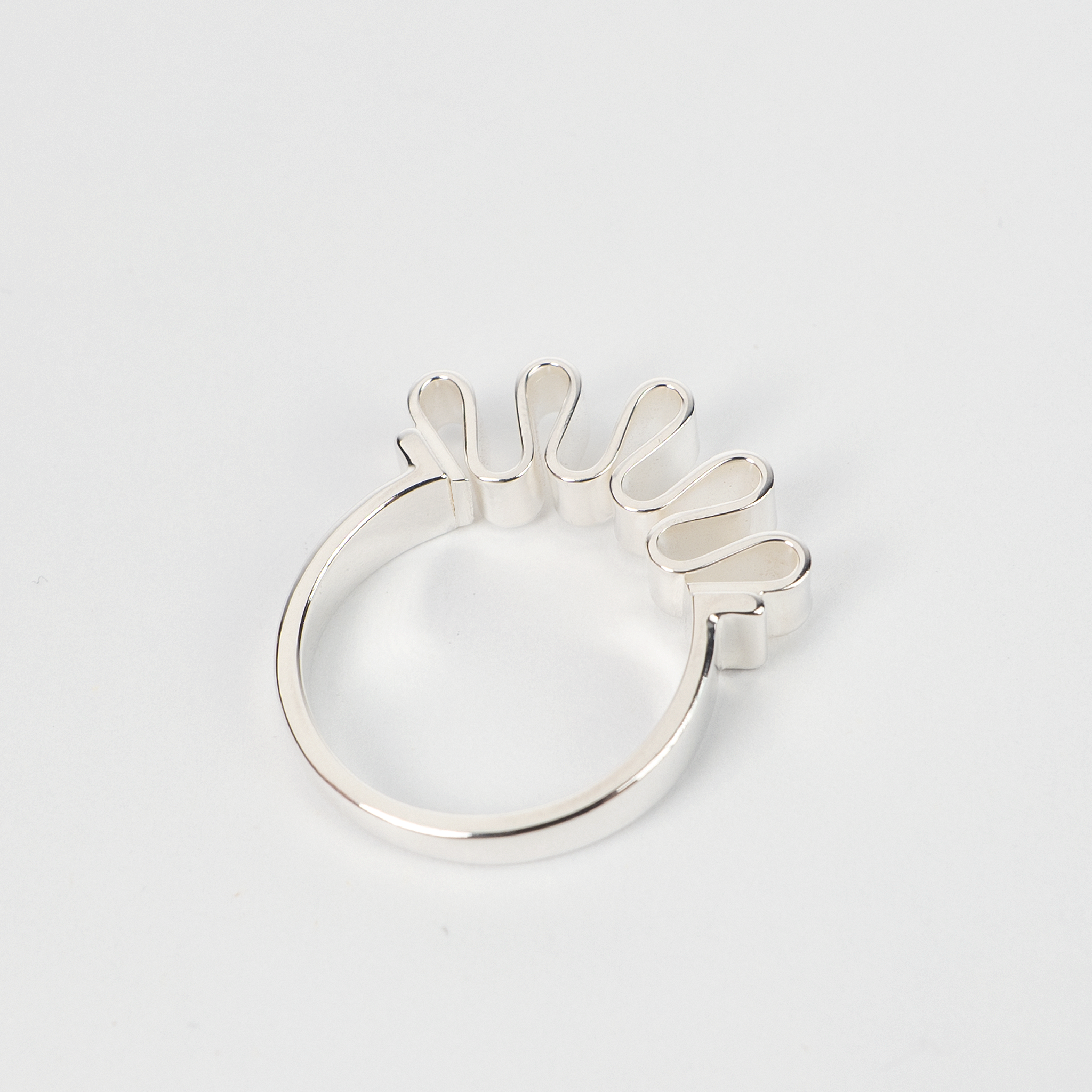RIBBON - RING BY THEÓDORA ALFREDSDÓTTIR