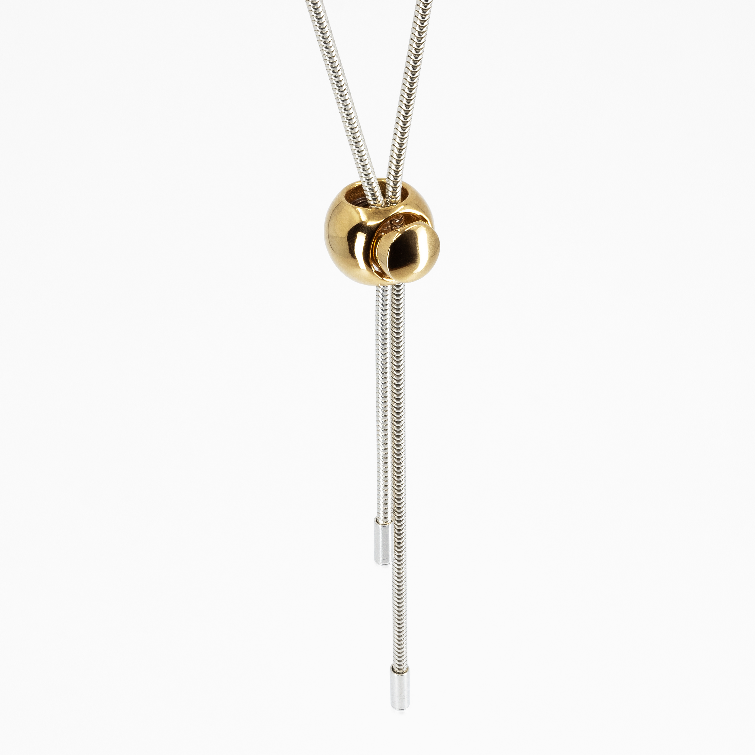LOCKIT - ADJUSTABLE PENDANT NECKLACE by Studio 0.25