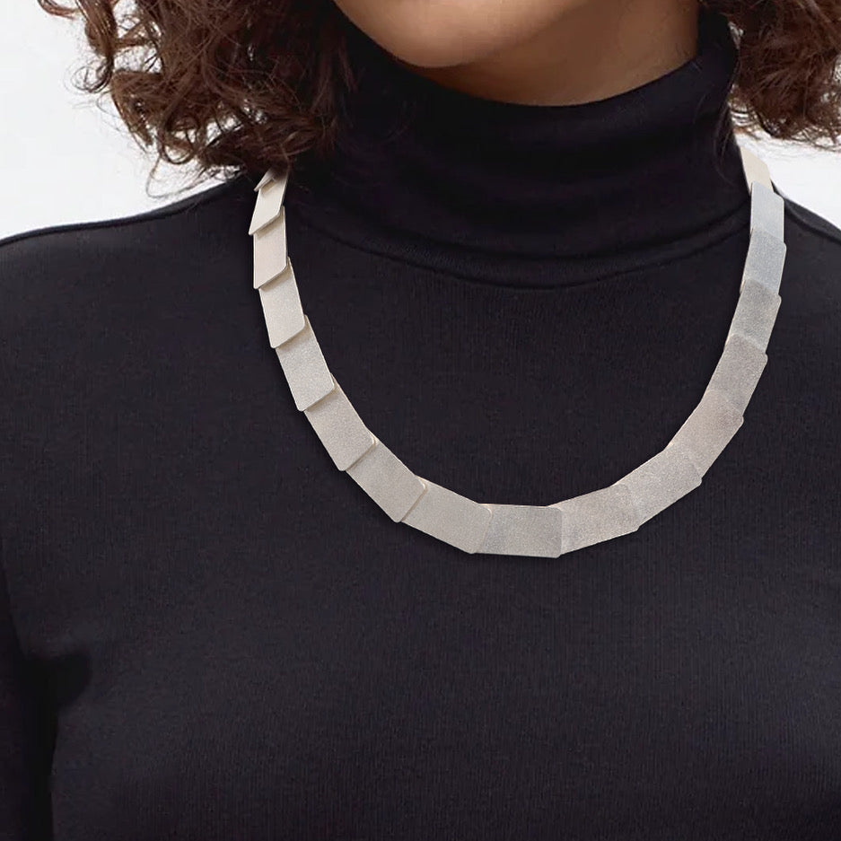CHAIN REACTION - NECKLACE by Studio 0.25