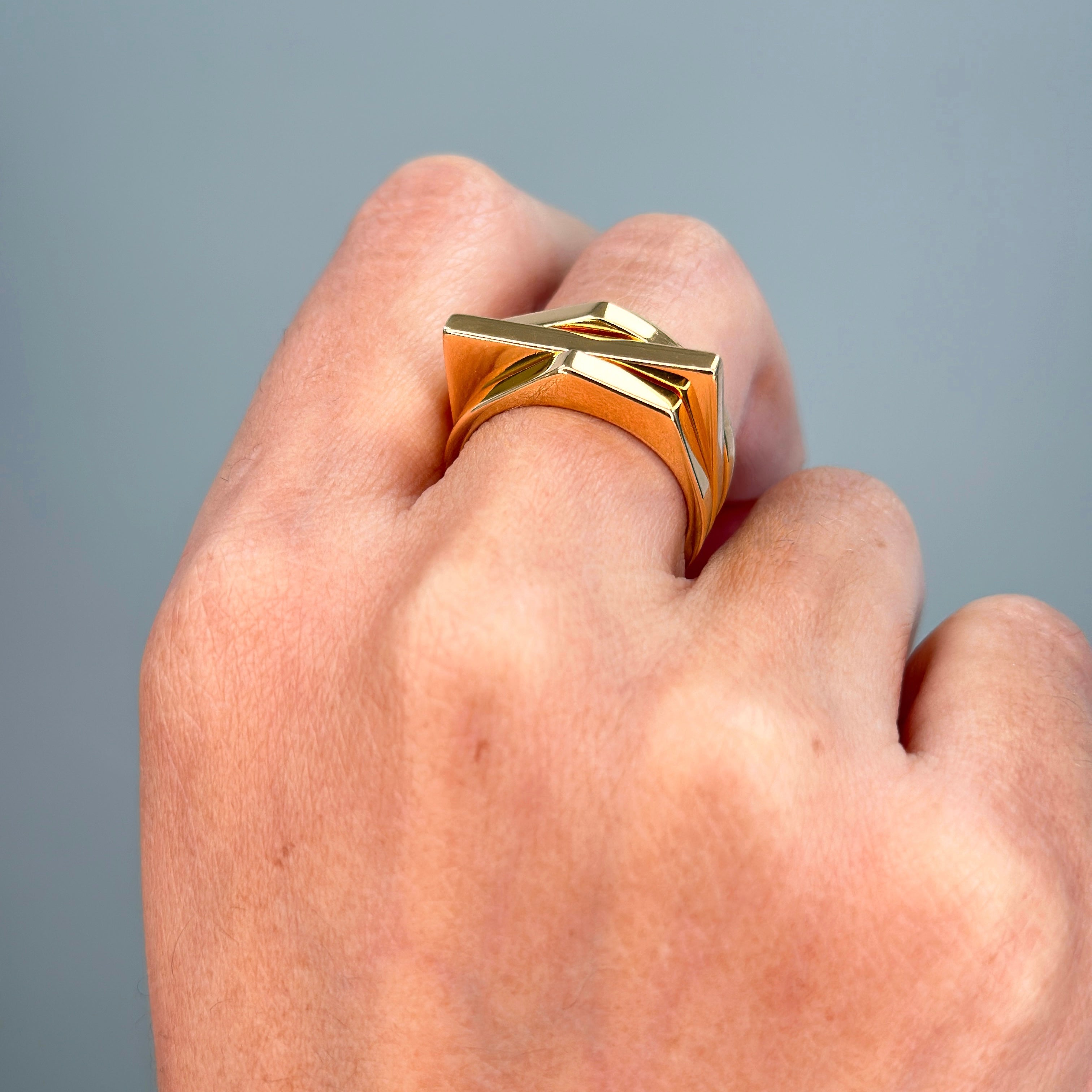 ICONS - STACKING RINGS BY STUDIO 0.25