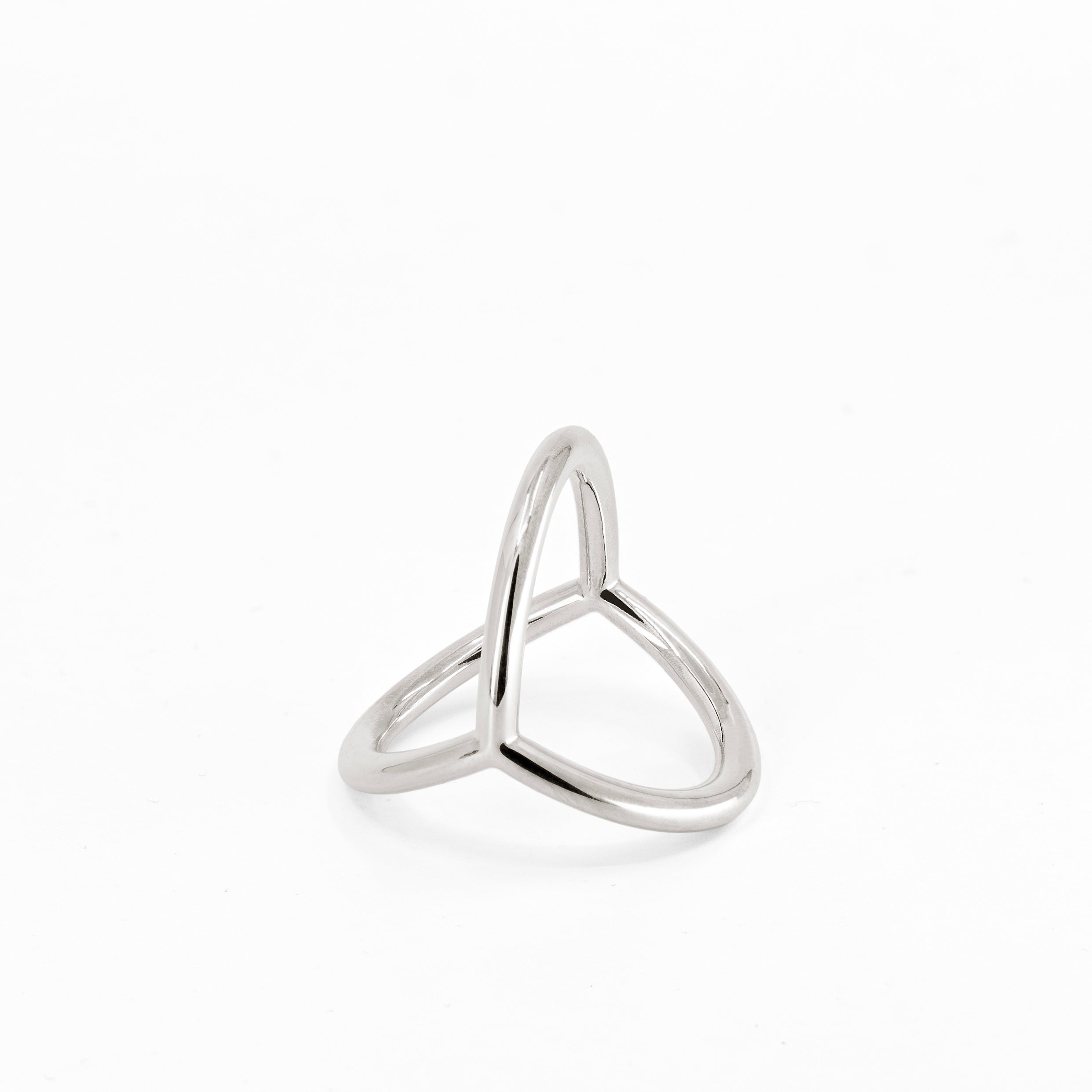 3 HALVES RING BY SEBASTIAN BERGNE