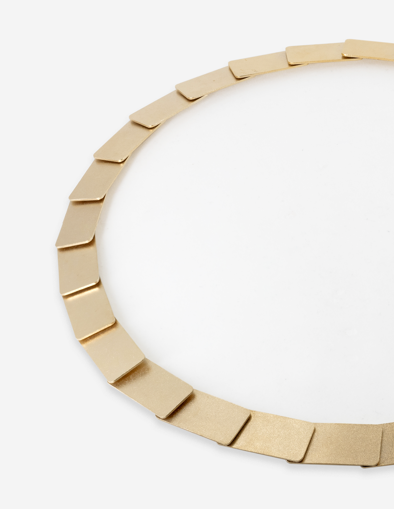 CHAIN REACTION NECKLACE by Studio 0.25