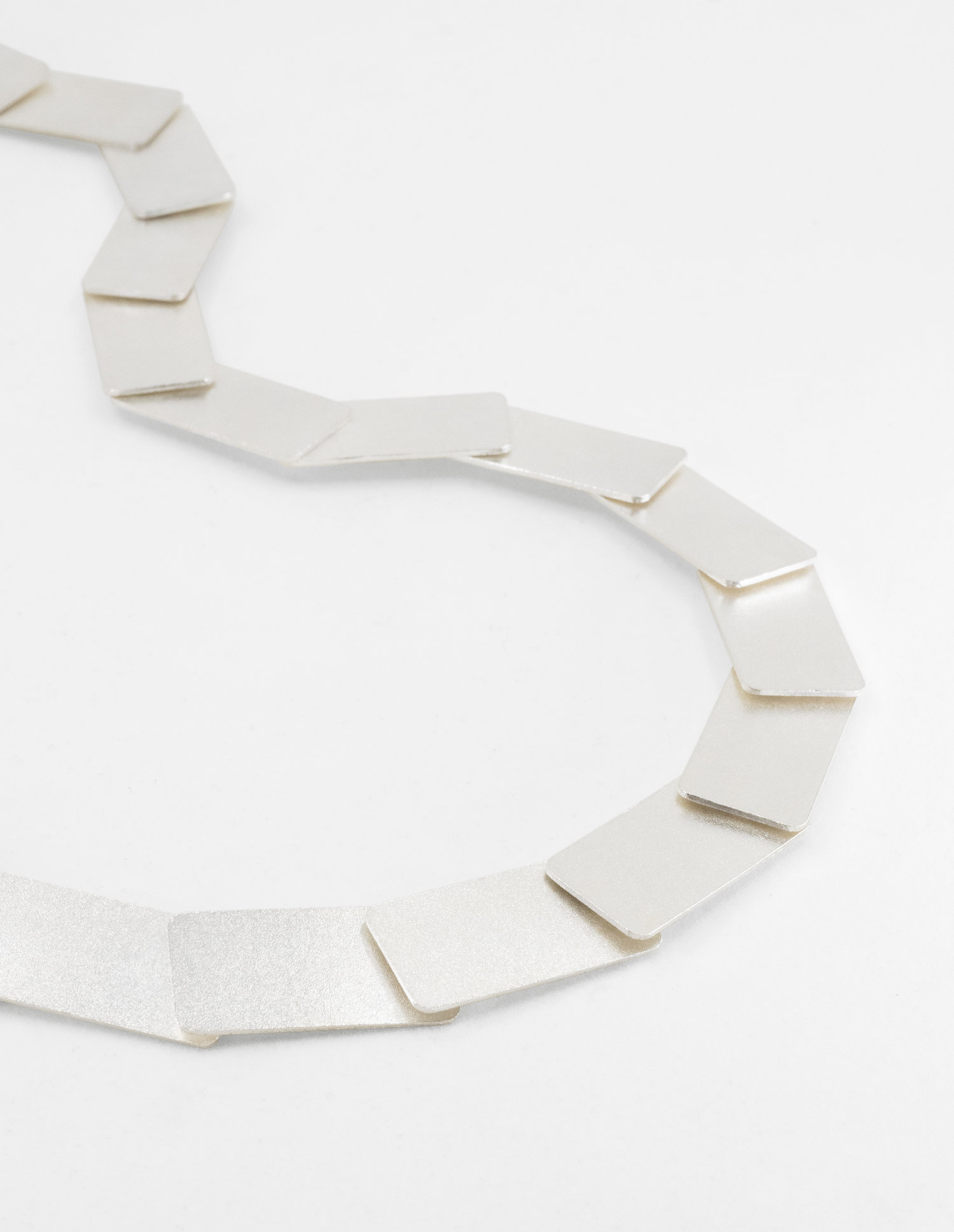 CHAIN REACTION NECKLACE by Studio 0.25