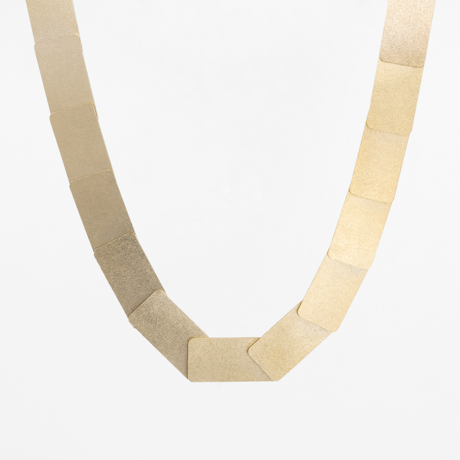 CHAIN REACTION NECKLACE by Studio 0.25