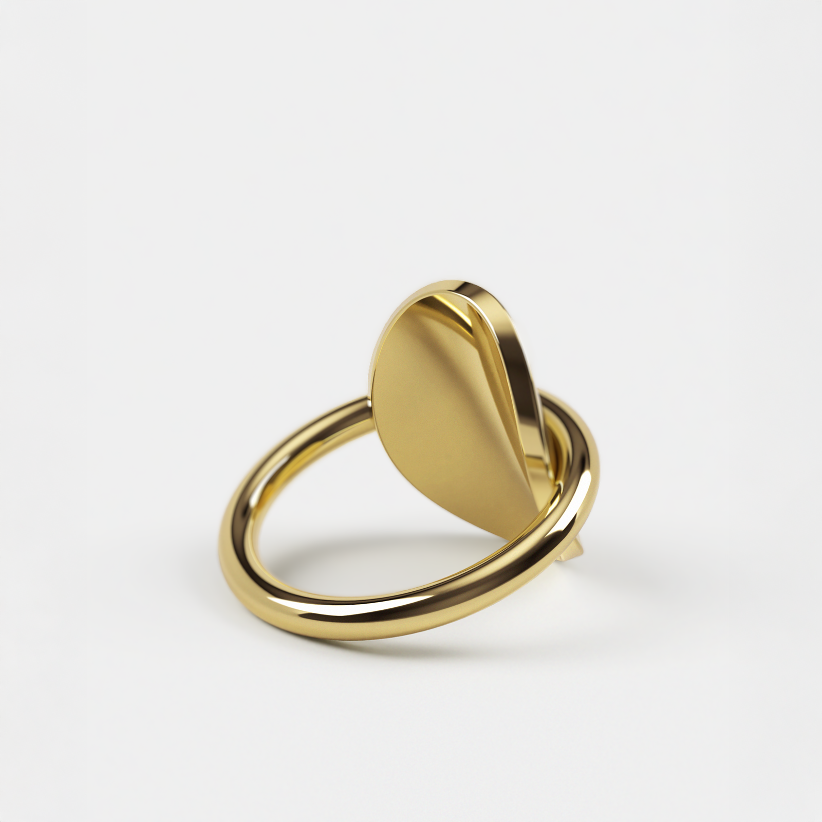 DISK - RING BY SEBASTIAN BERGNE