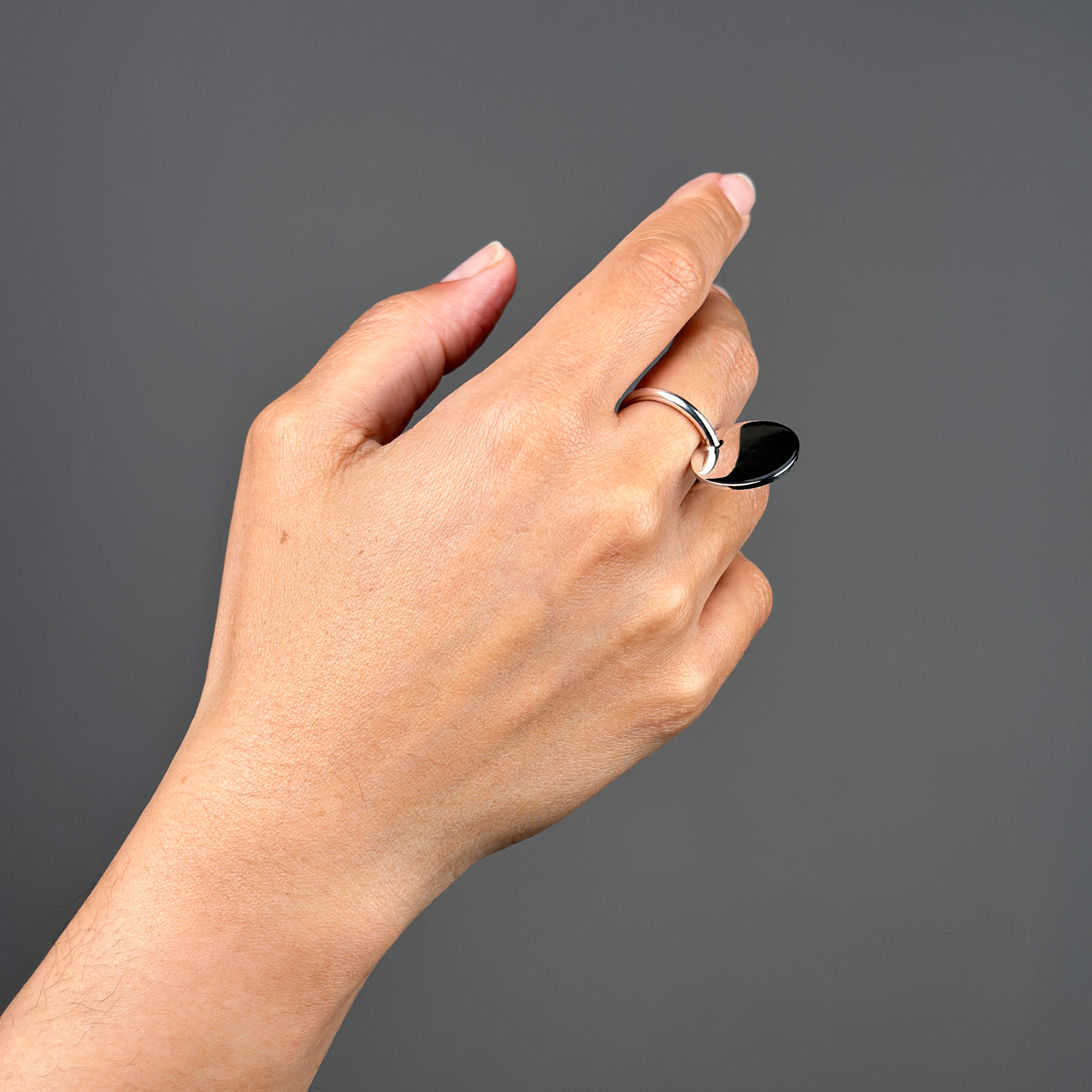 DISK - RING BY SEBASTIAN BERGNE