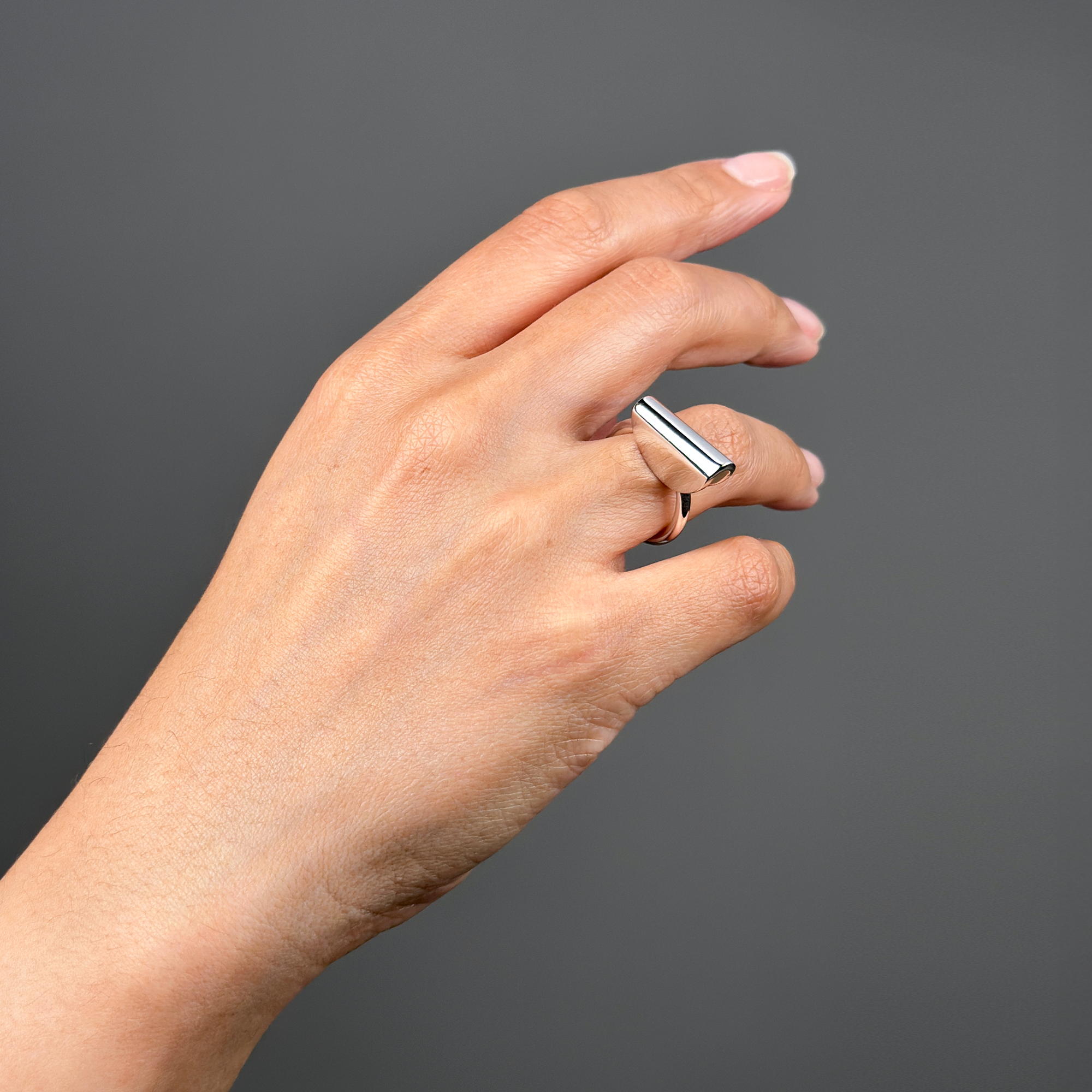 DISK - RING BY SEBASTIAN BERGNE