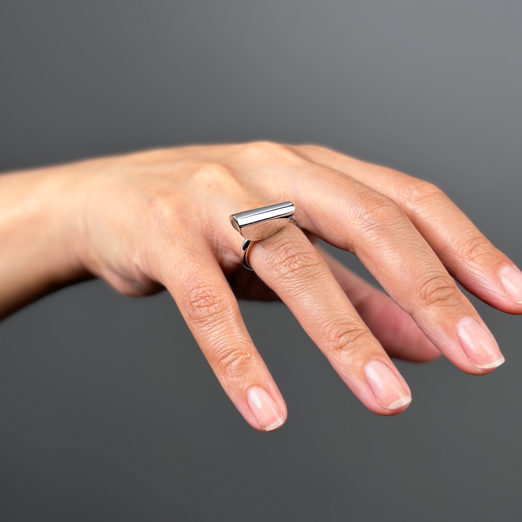 DISK - RING BY SEBASTIAN BERGNE