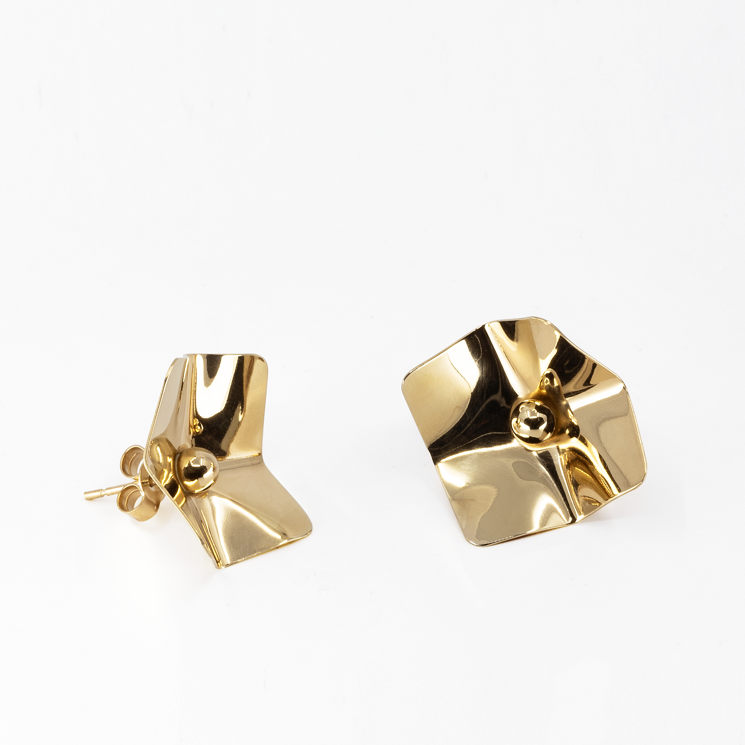 IMPACT EARRINGS BY STUDIO 0.25