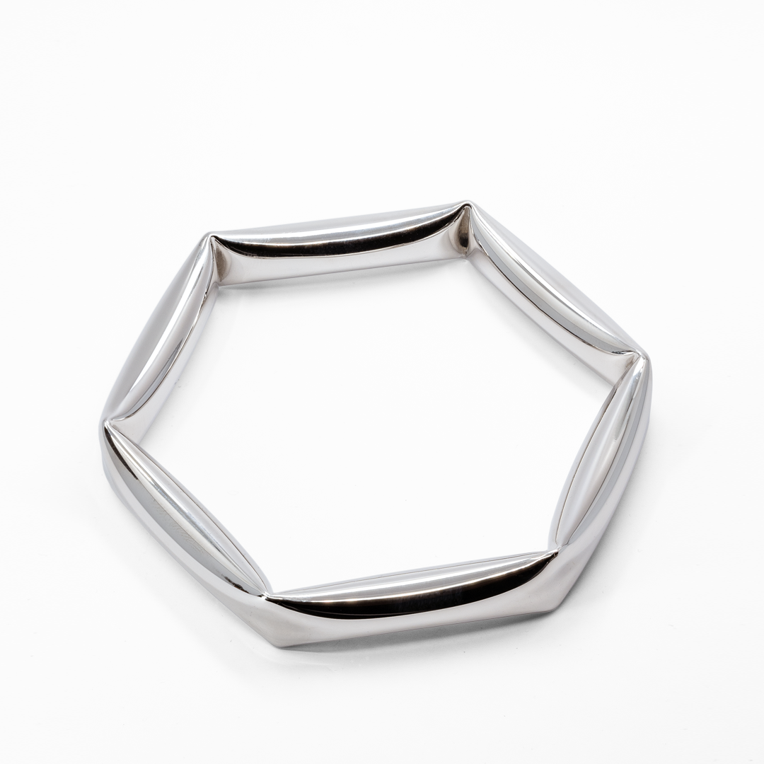 KINK BANGLE by Studio 0.25