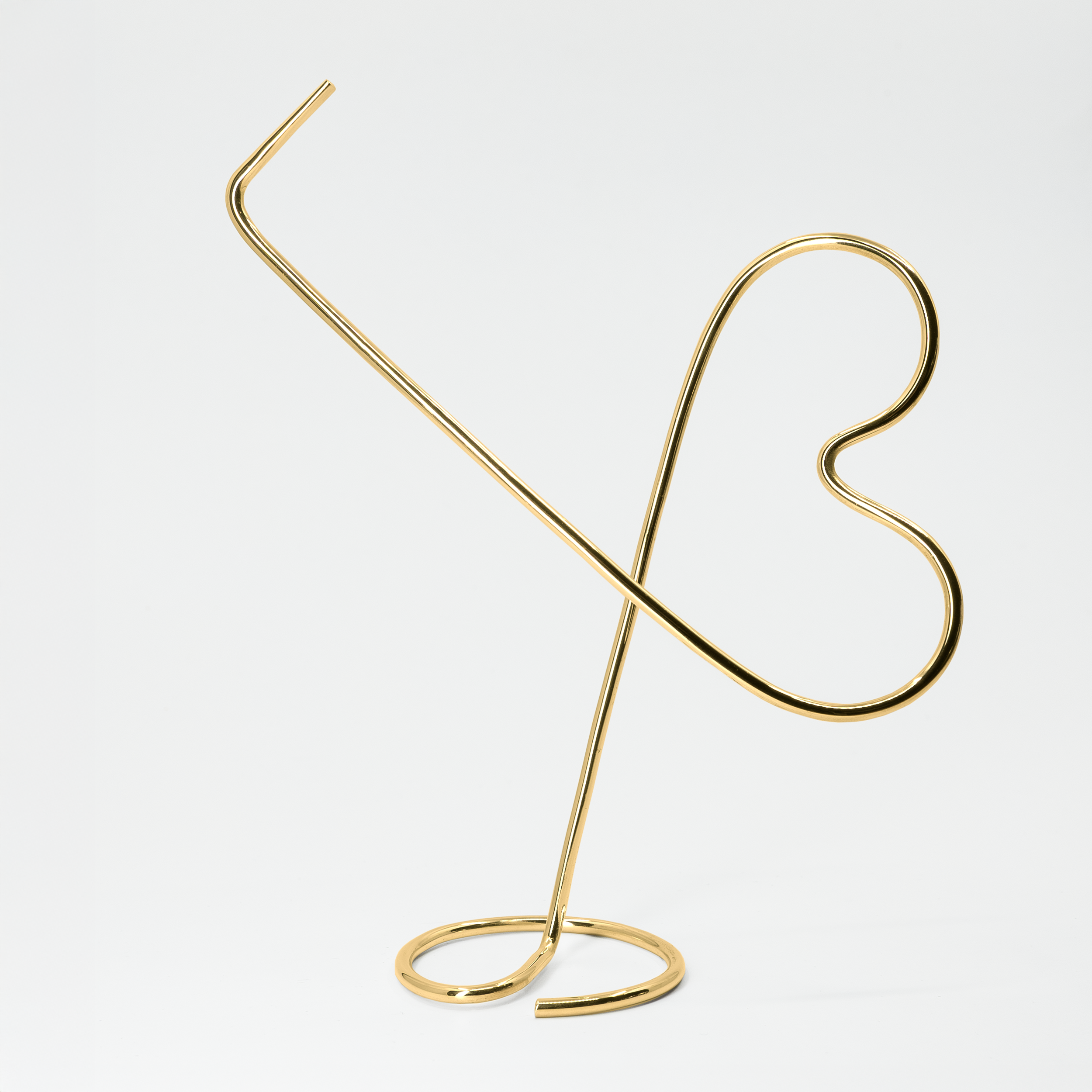 LOVELINES 'GLEE' - WIRE SCULPTURE BY STUDIOMAMA
