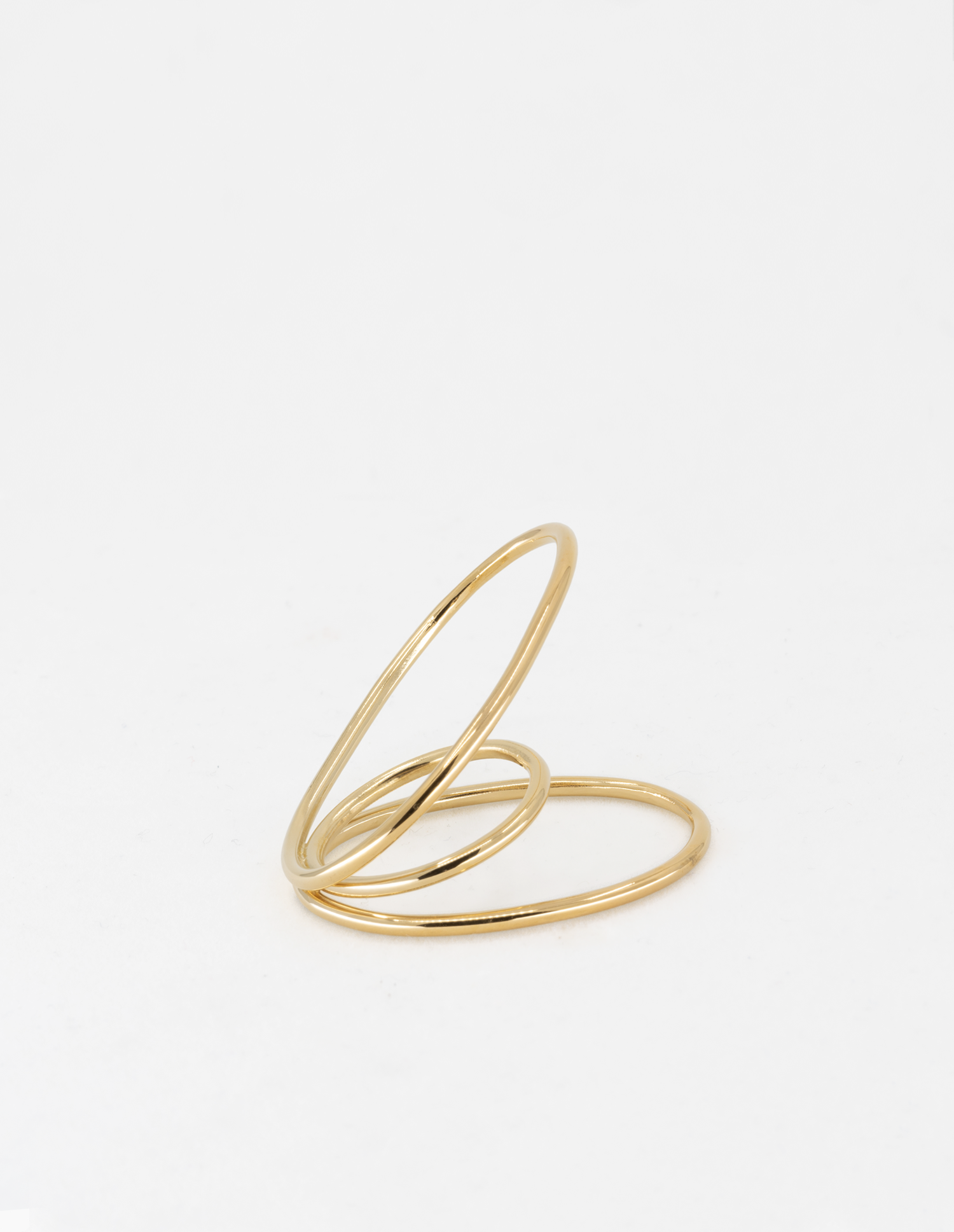 ORBIT PINKY RING by Studio 0.25