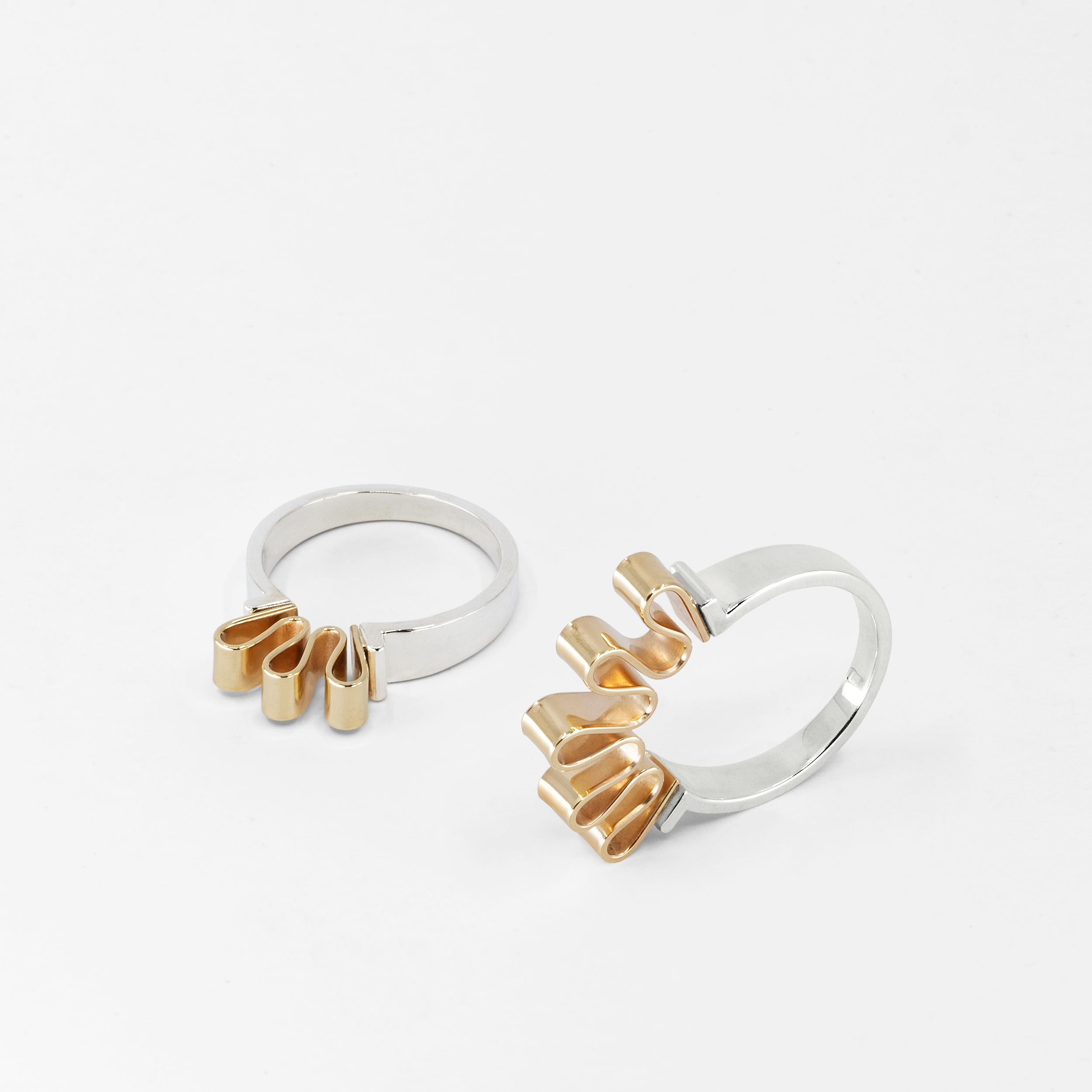 RIBBON RING BY THEODORA ALFREDSDOTTIR