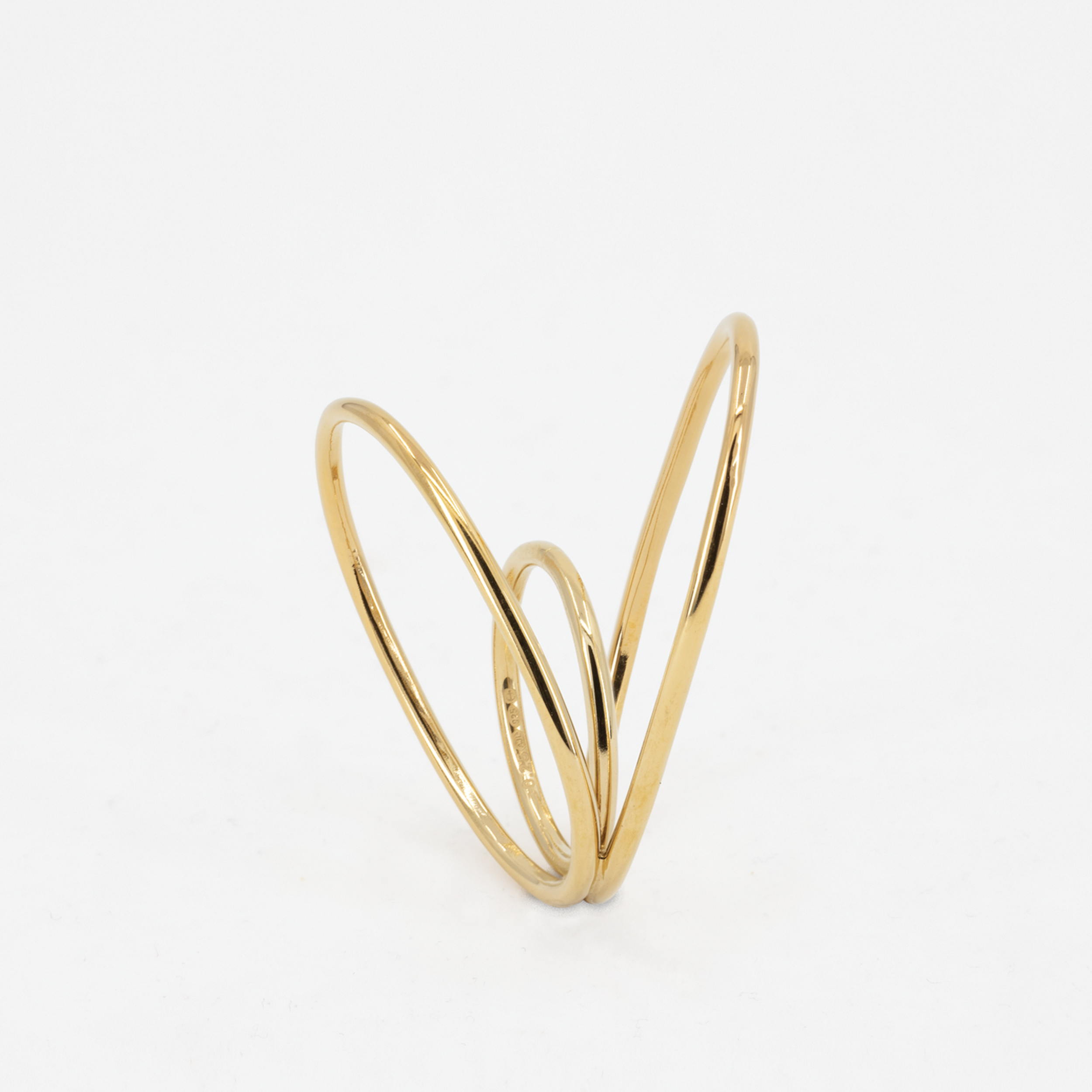 ORBIT PINKY RING by Studio 0.25