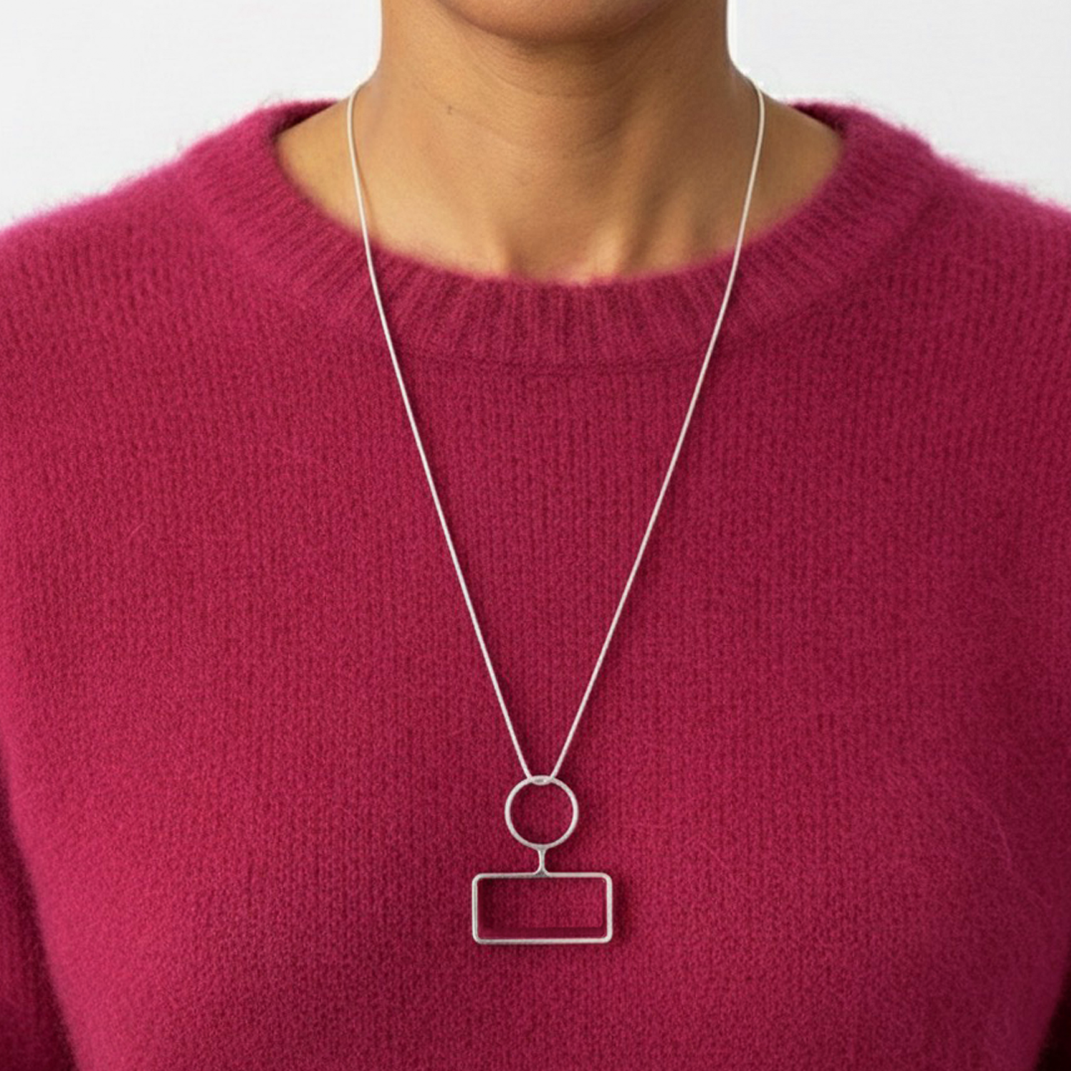 VIEWFINDER - PENDANT RING BY STUDIOMAMA